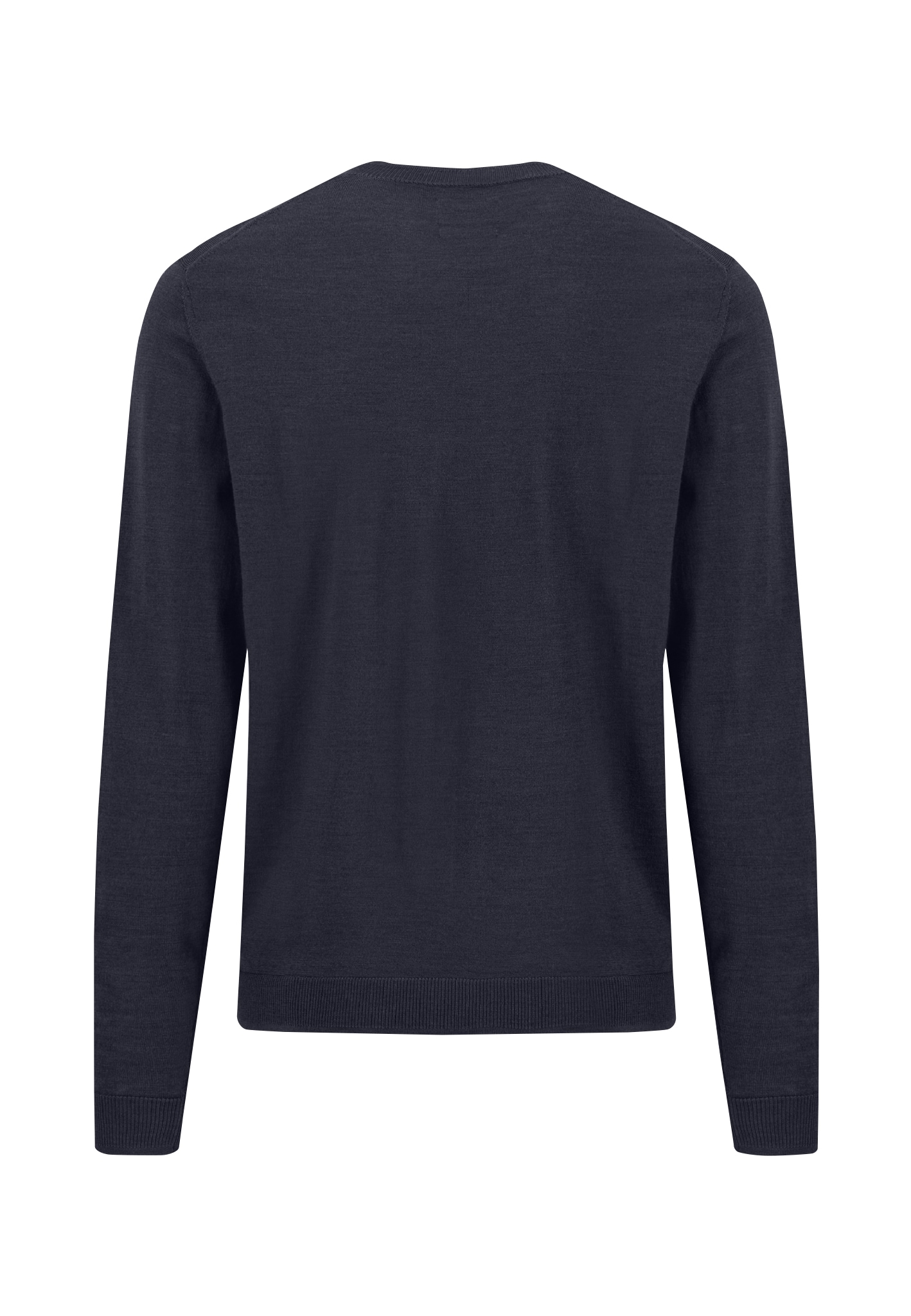 FYNCH-HATTON Wollpullover mit Wolle