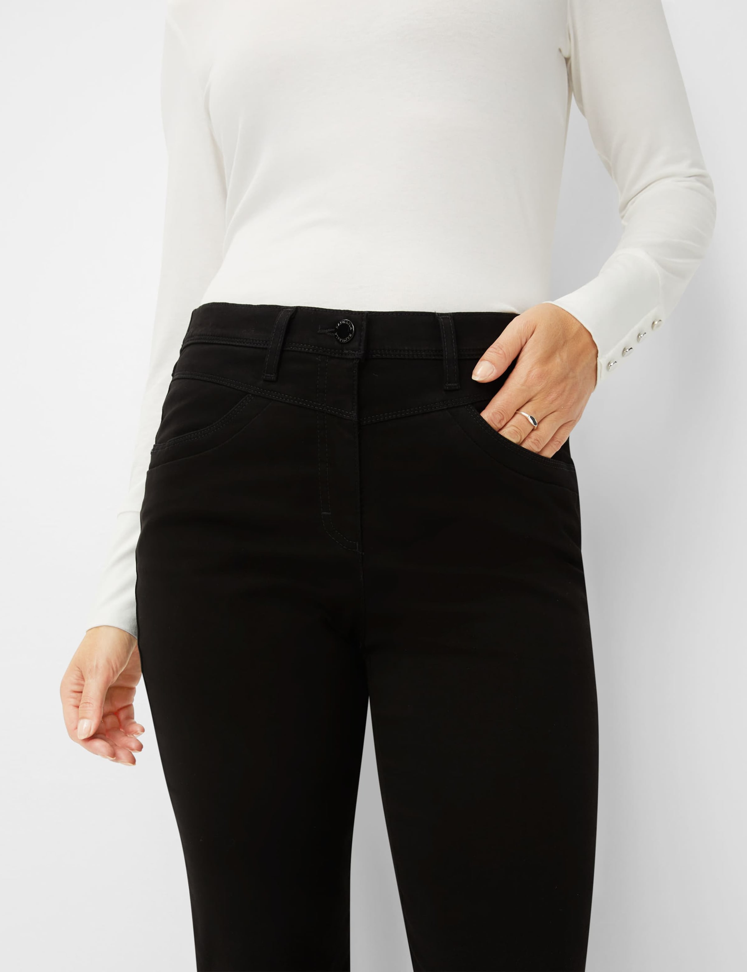 RAPHAELA by BRAX 5-Pocket-Hose »Style LAURA NEW«