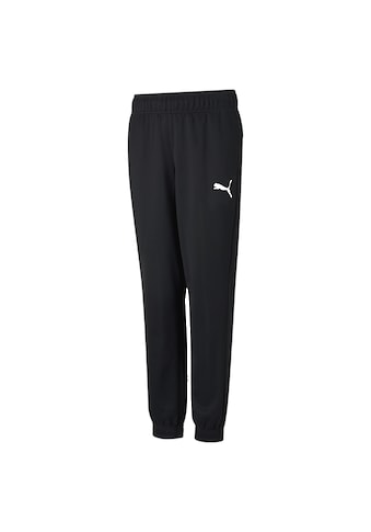 PUMA Sportinės kelnės »Active Tricot Sweatp...