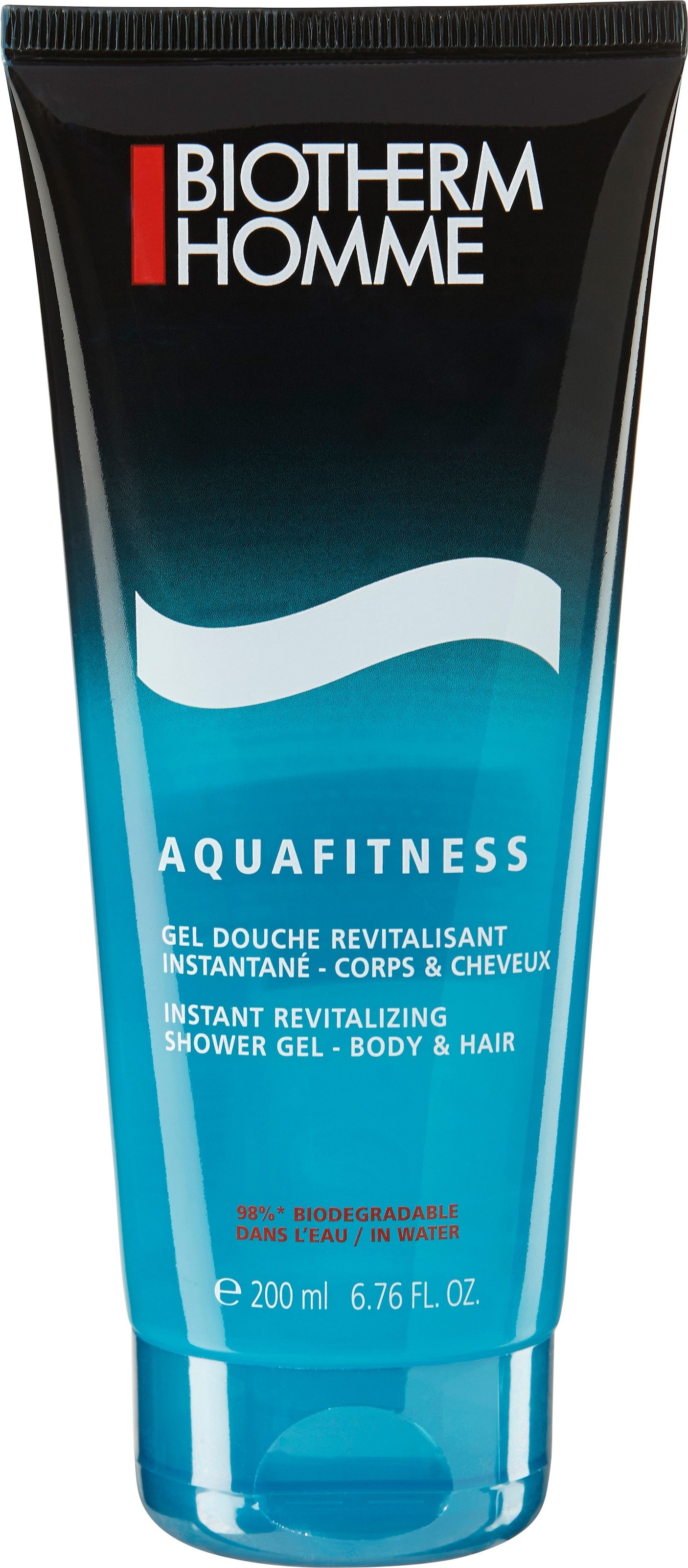 BIOTHERM Dušo želė »Aquafitness«