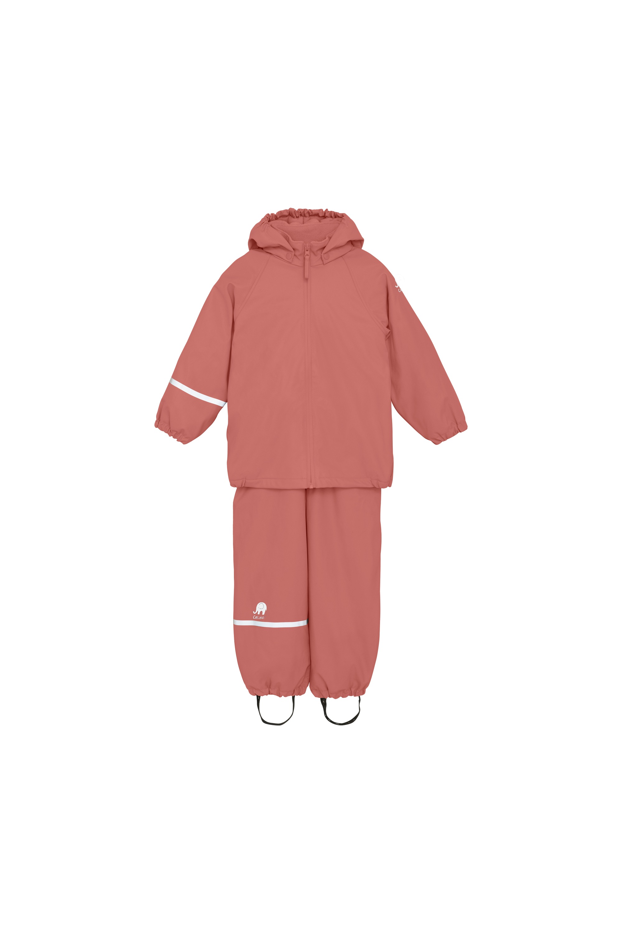 CeLaVi Langarmshirt & Hose "Regenjacke CERainwear"