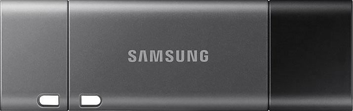 Samsung USB-Stick »USB Drive Duo Plus«, (USB 3.1 Lesegeschwindigkeit 300 MB/s)