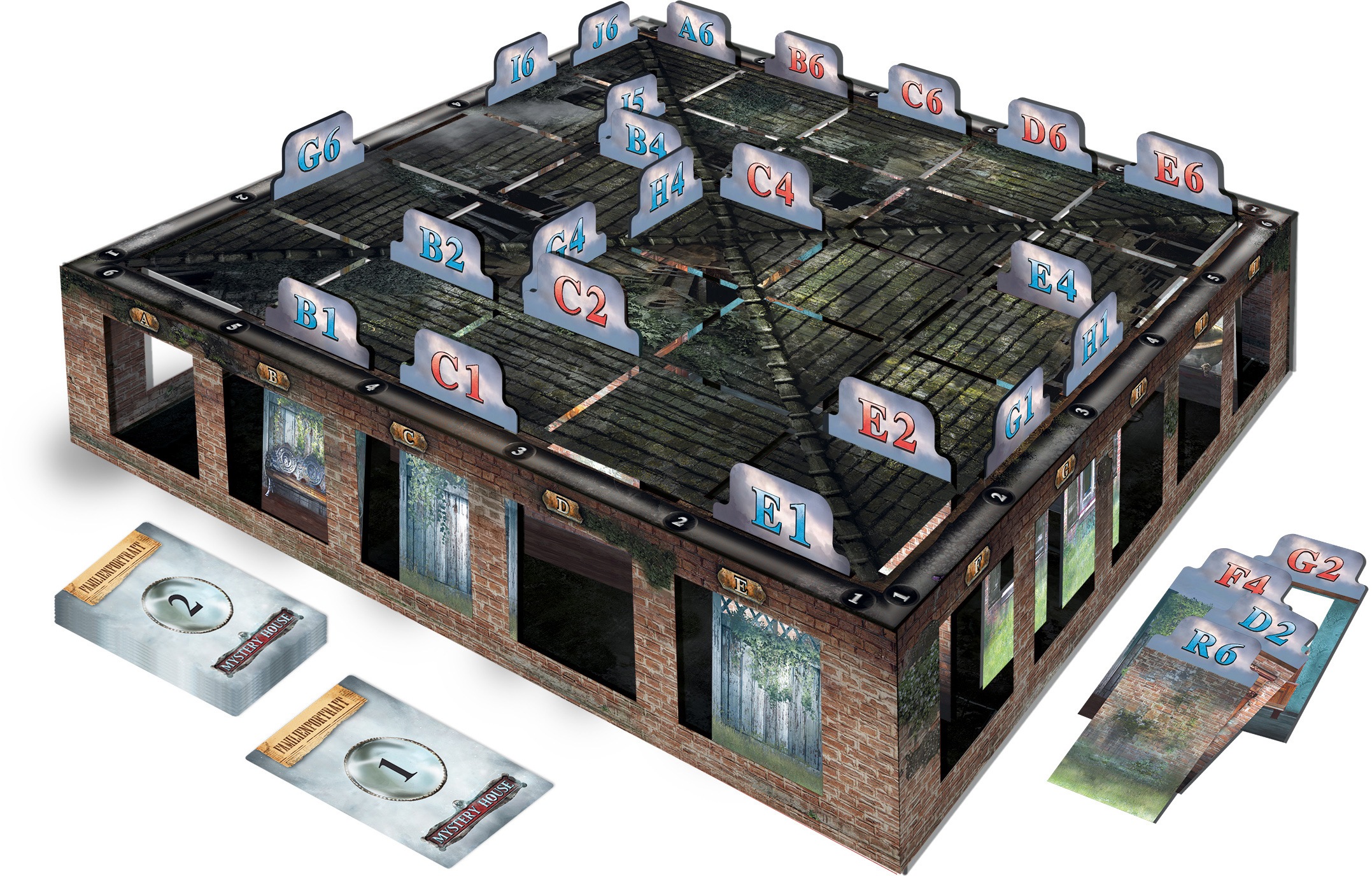 Schmidt Spiele Spiel »Mystery House«