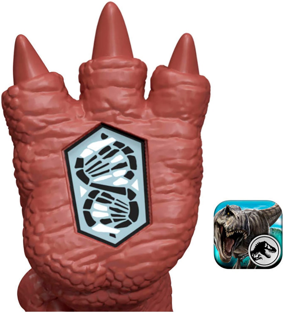 Mattel® Spielfigur »Jurassic World, Rebirth, Wild Roar Aucasaurus«
