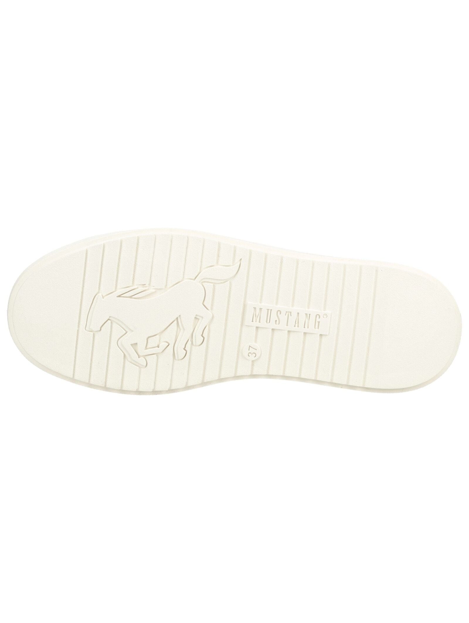 Mustang Shoes Sneaker »Mustang Shoes Sneaker Lederimitat/Textil«