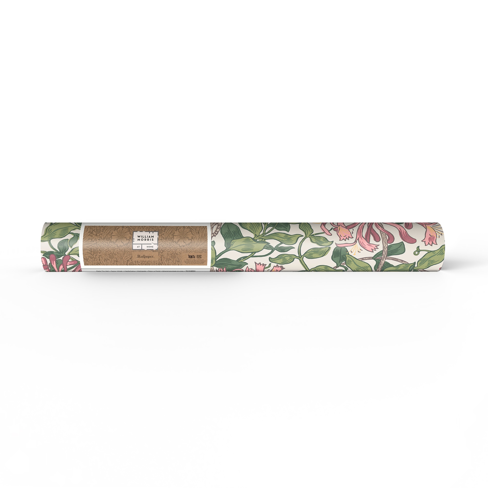 WILLIAM MORRIS AT HOME Vliestapete »Honeysuckle Blossom«, Motiv, Design Tapeten