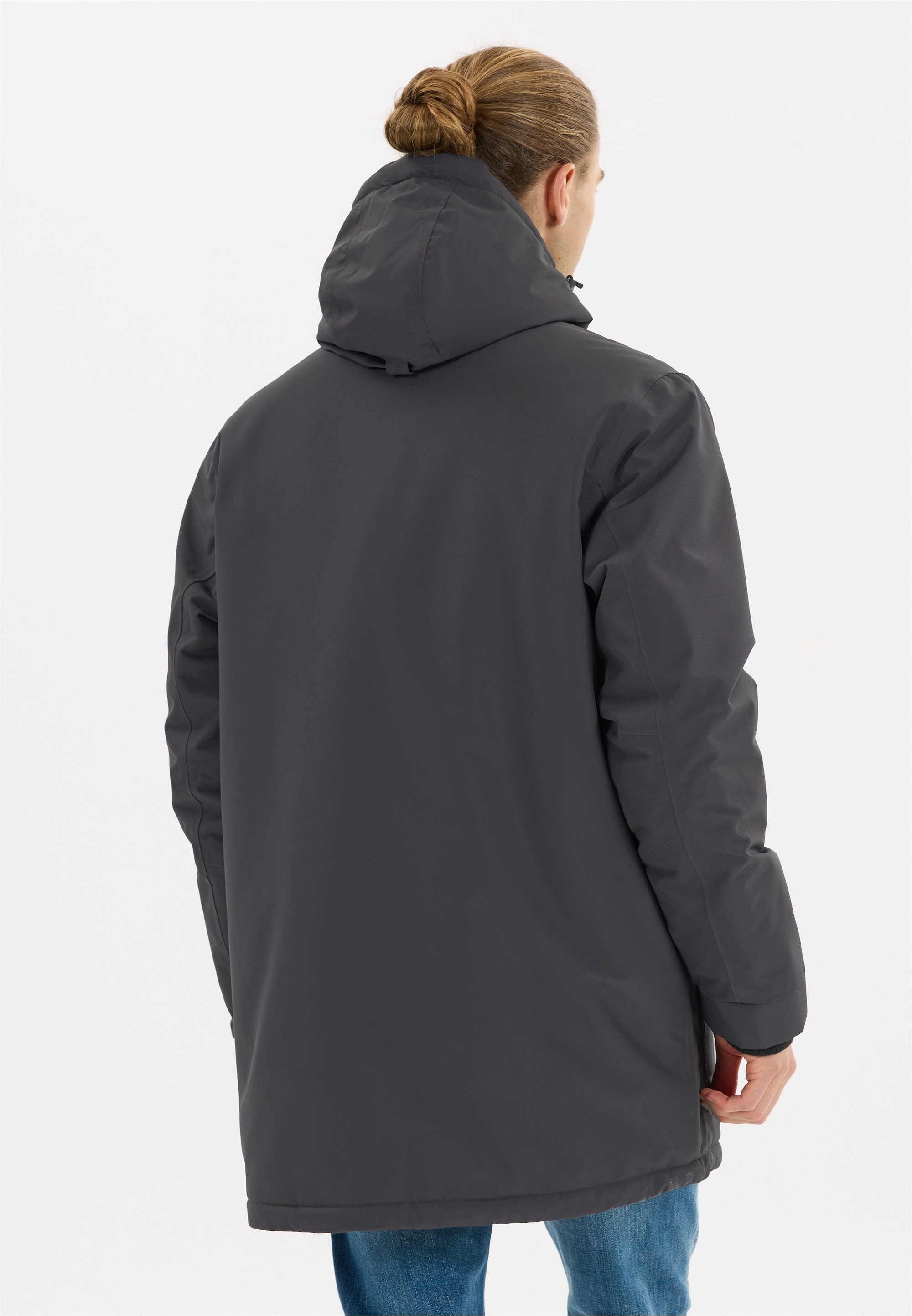 WHISTLER Parka »Siberia V2«, mit wasserdichtem BionicFinish