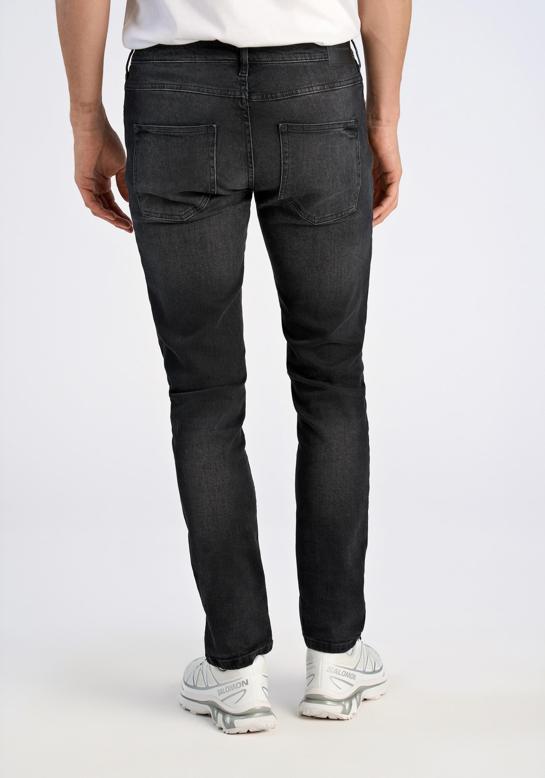 LINDBERGH 5-Pocket-Jeans "Jeans Slim Fit" günstig online kaufen