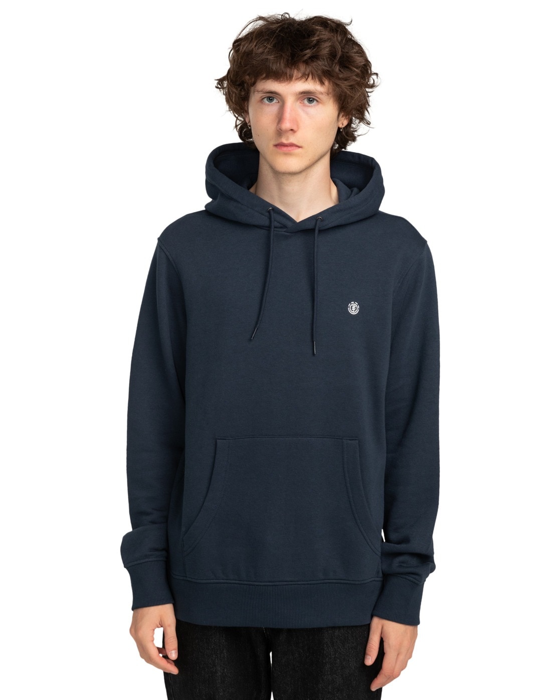 Element Kapuzensweatshirt "Icon Embroidery Po" günstig online kaufen