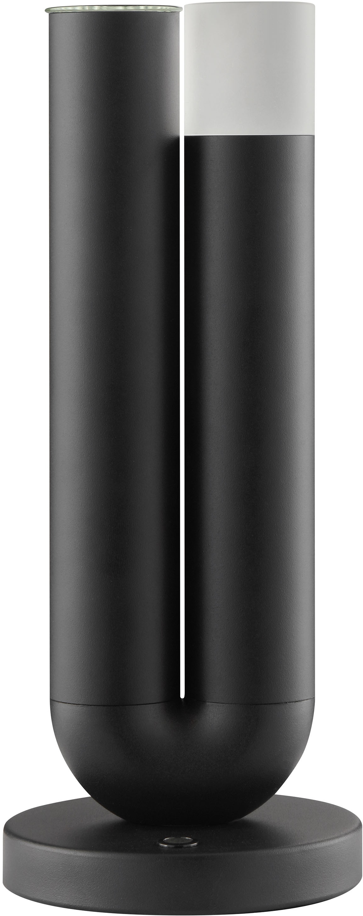 OTTO home LED Tischleuchte »Lynett« LED-Modul 1 Stk. Warmweiß inkl. Vase, akkubetrieben, wireless charging, 27 cm, 250 lm, 2700 K