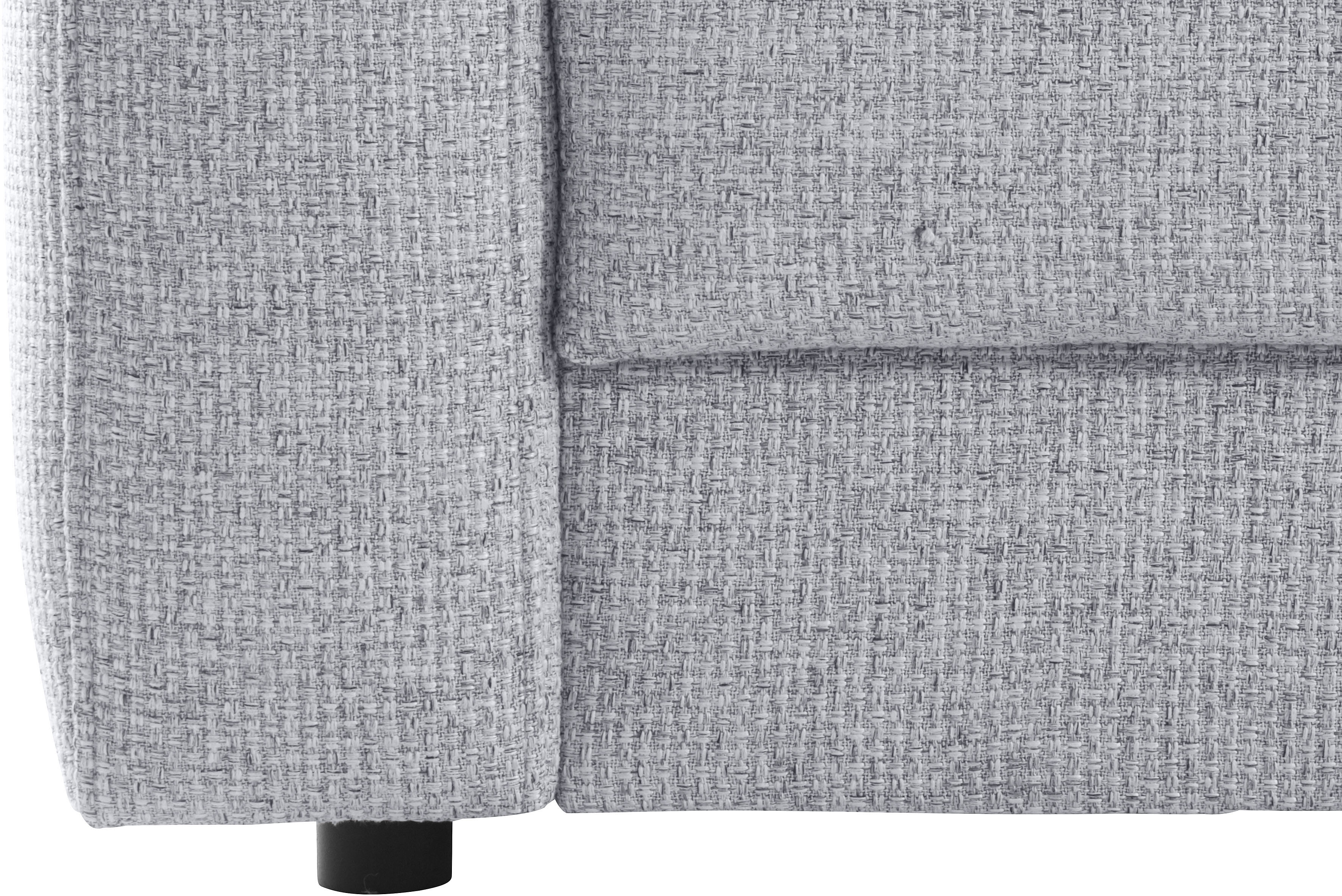 Thumbnail - Places of Style Ecksofa "Bloomfield, Mega Polsterecke, Breite 289cm, viel Platz, L-Form", In verschiedenen Größen