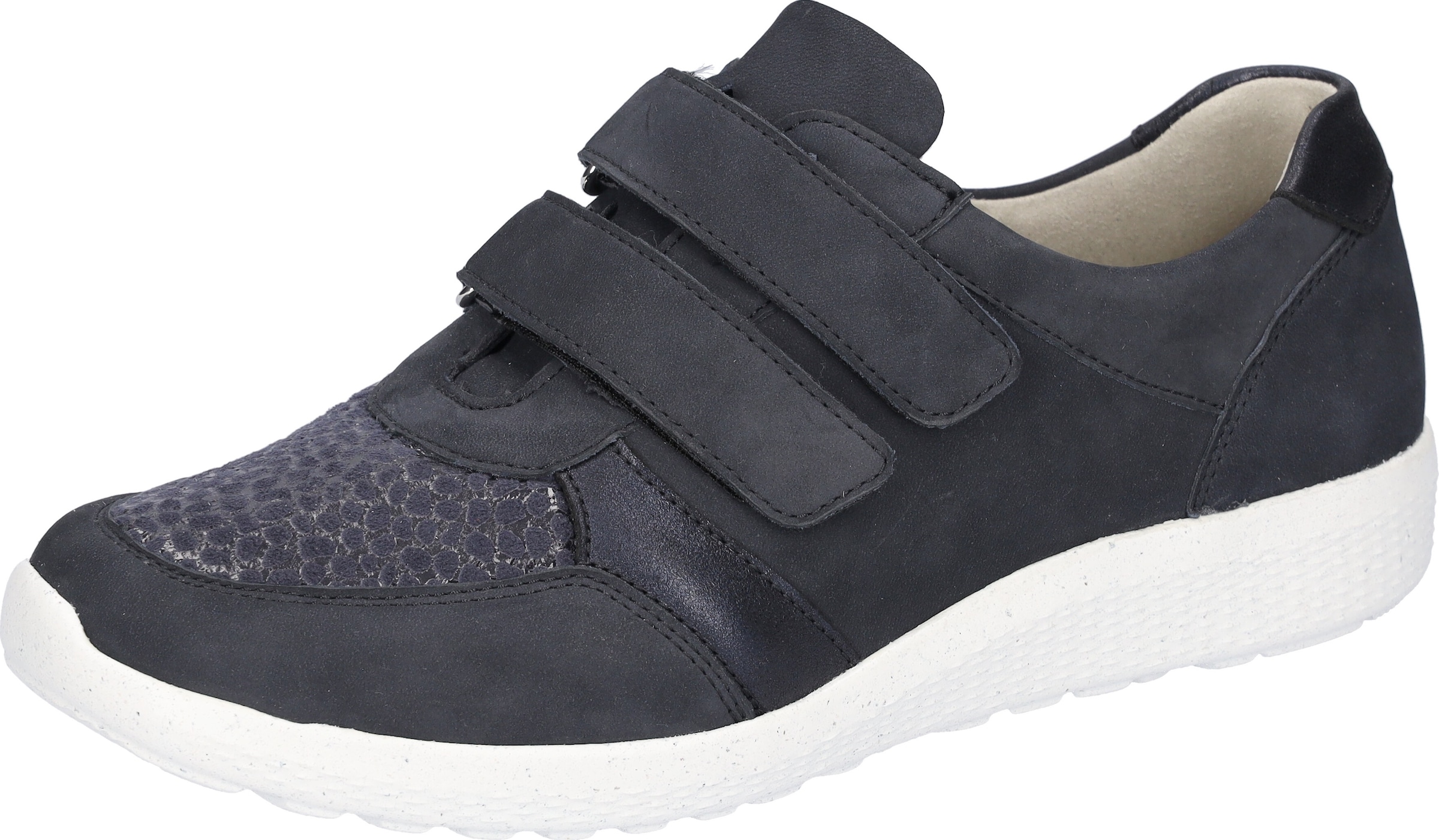 Waldläufer 1100000002199 "M-IRA-Soft" Halbschuh, Komfortschuh in besonders breiter Schuhweite M (extraweit)