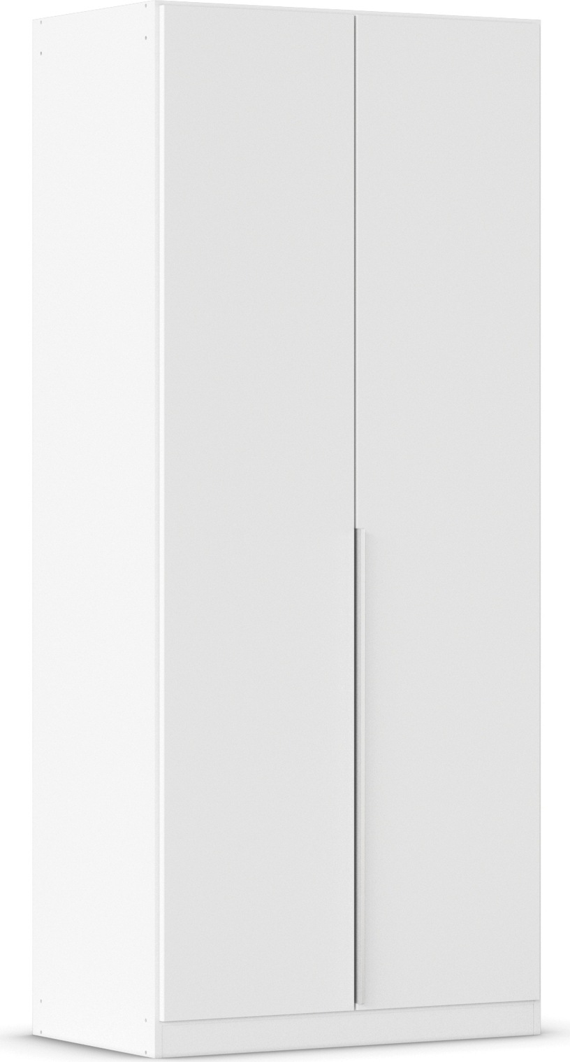 OTTO home Drehtürenschrank "AGORDO" in zwei Griff-Farben, Breiten 91-405 cm, Dekor- oder Hochglanzfront, in 8 Breiten & 2 Höhen, MADE IN GERMANY