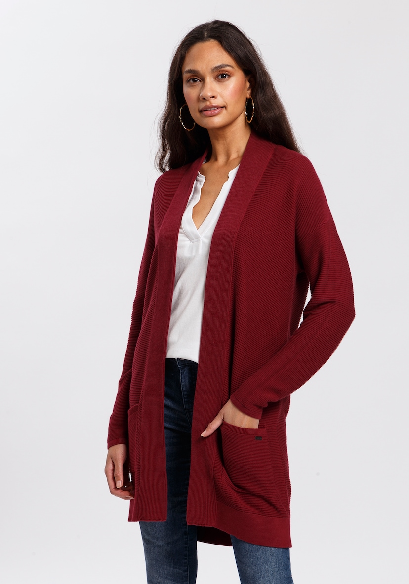 für in TAILOR | PLUS großen BAUR Größen Cardigan, kaufen TOM