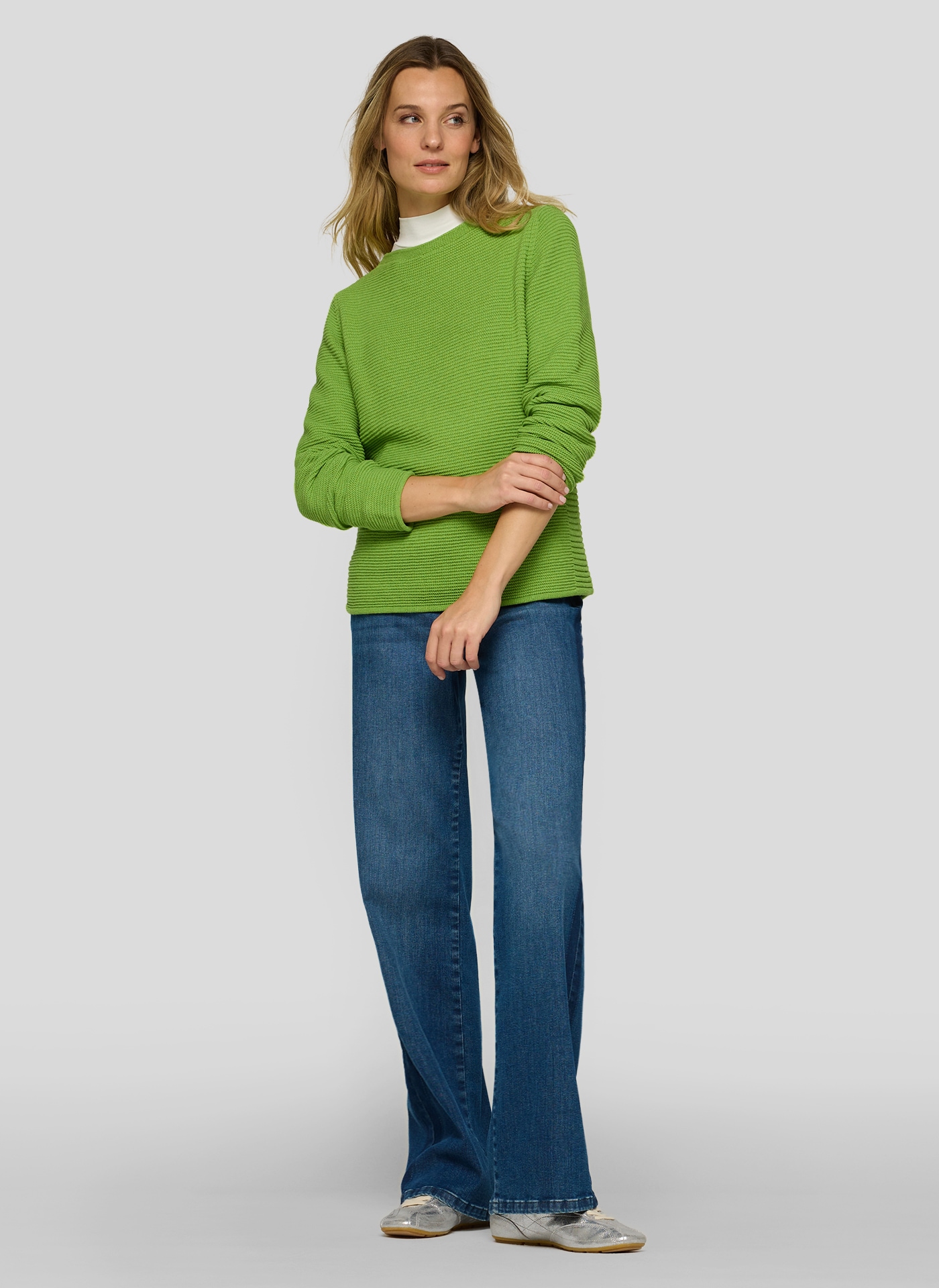 Rabe Strickpullover »Pullover«