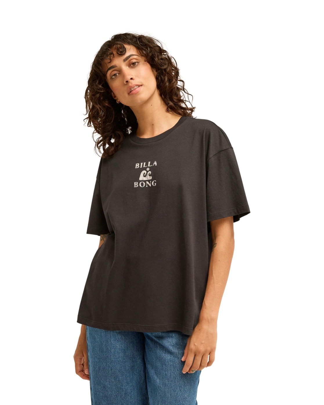 Billabong T-Shirt "Surfing In Town"