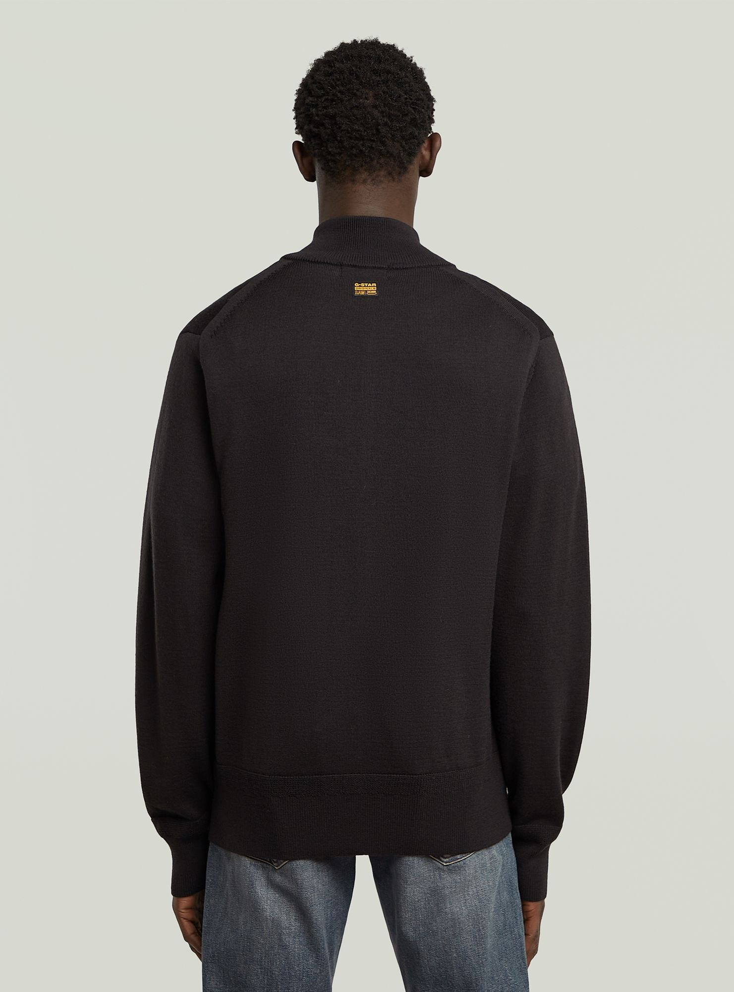 G-STAR Cardigan »Premium Core Full Zip Knit«