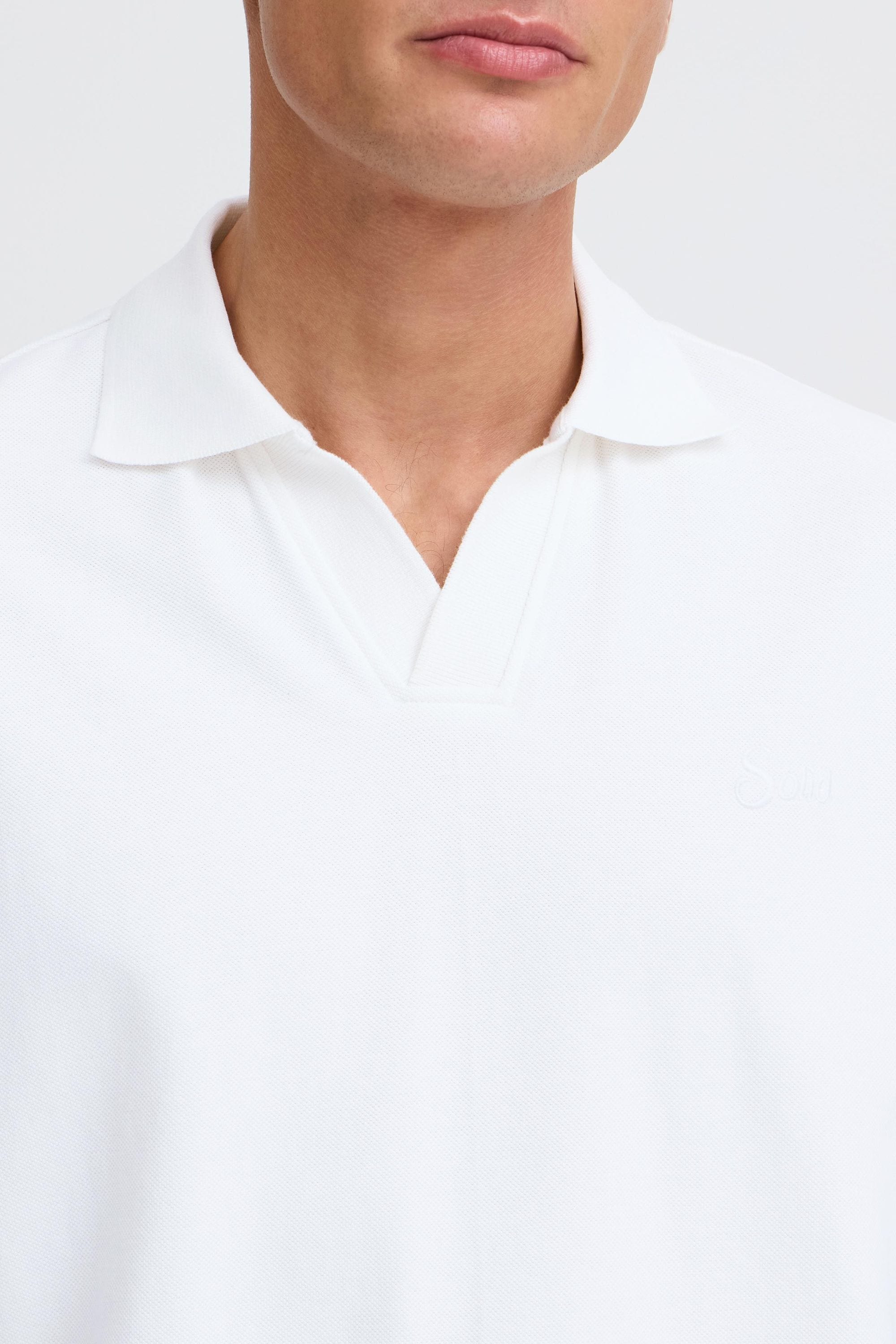 !Solid Poloshirt »Poloshirt SDBetova«