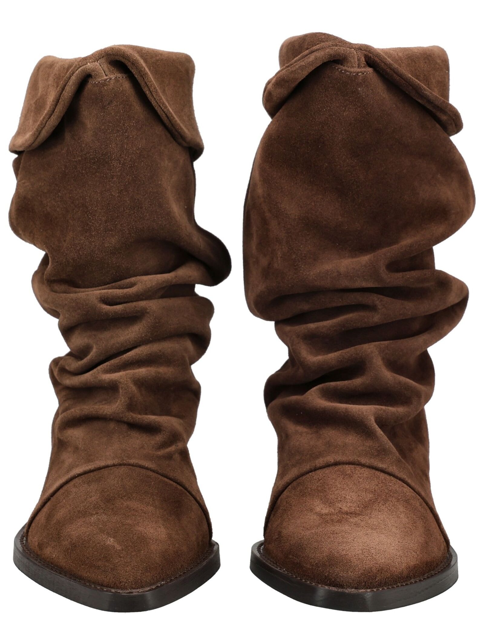 Pavement Bikerboots »Pavement Stiefel Veloursleder«