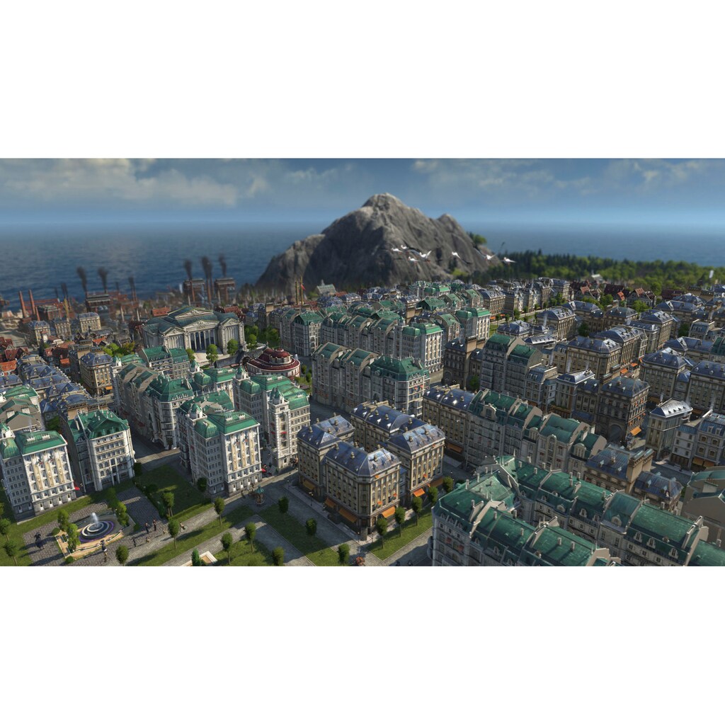 UBISOFT Spielesoftware »Anno 1800 Console Edition«, Xbox Series X