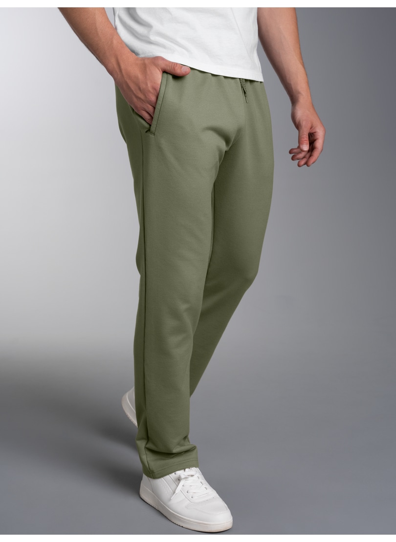 Trigema Sweathose "TRIGEMA Freizeithose aus Sweat-Qualität"