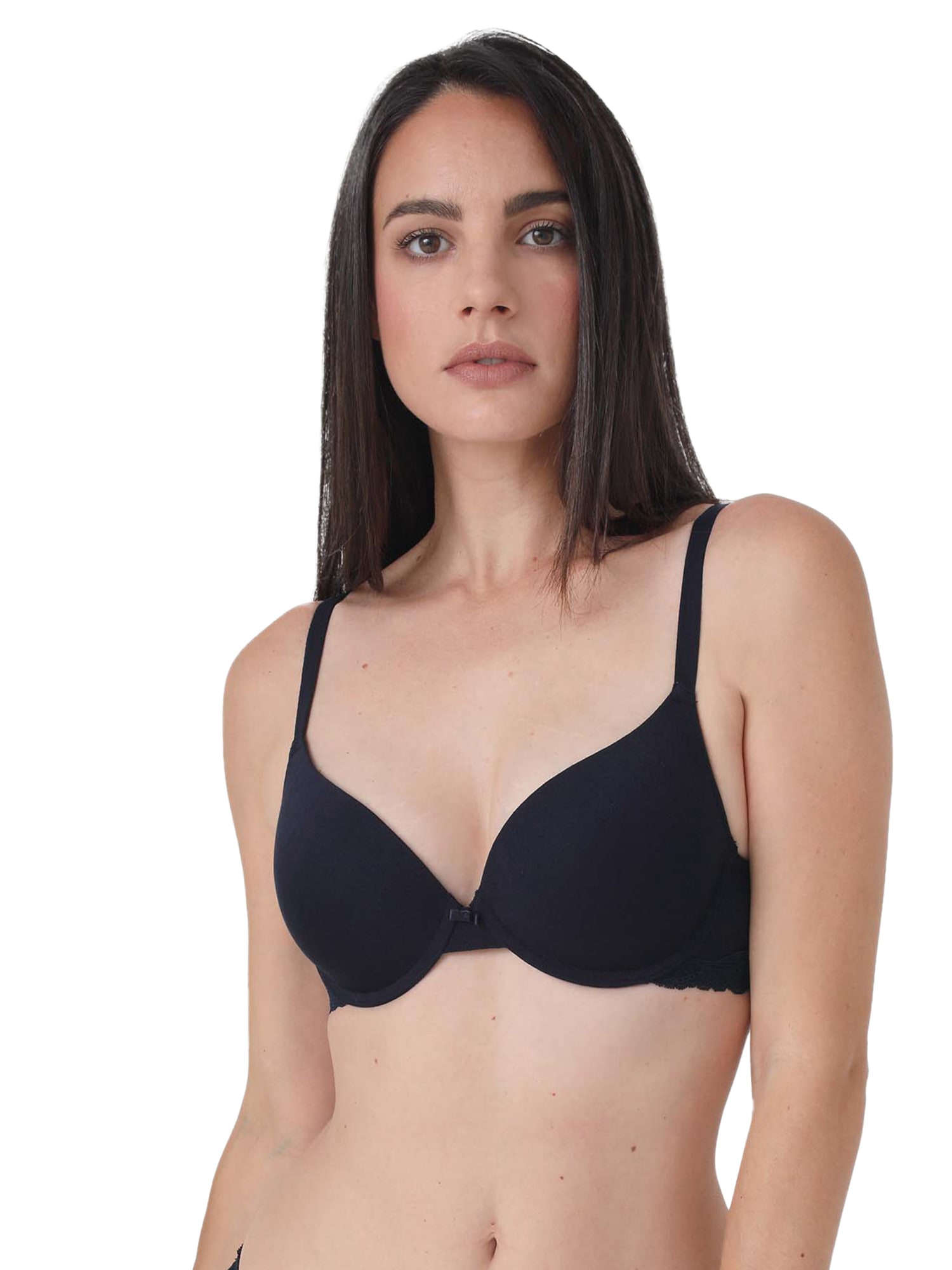 Sassa Schalen-BH »2er Pack Schalen-BH Bamboo Jacquard«