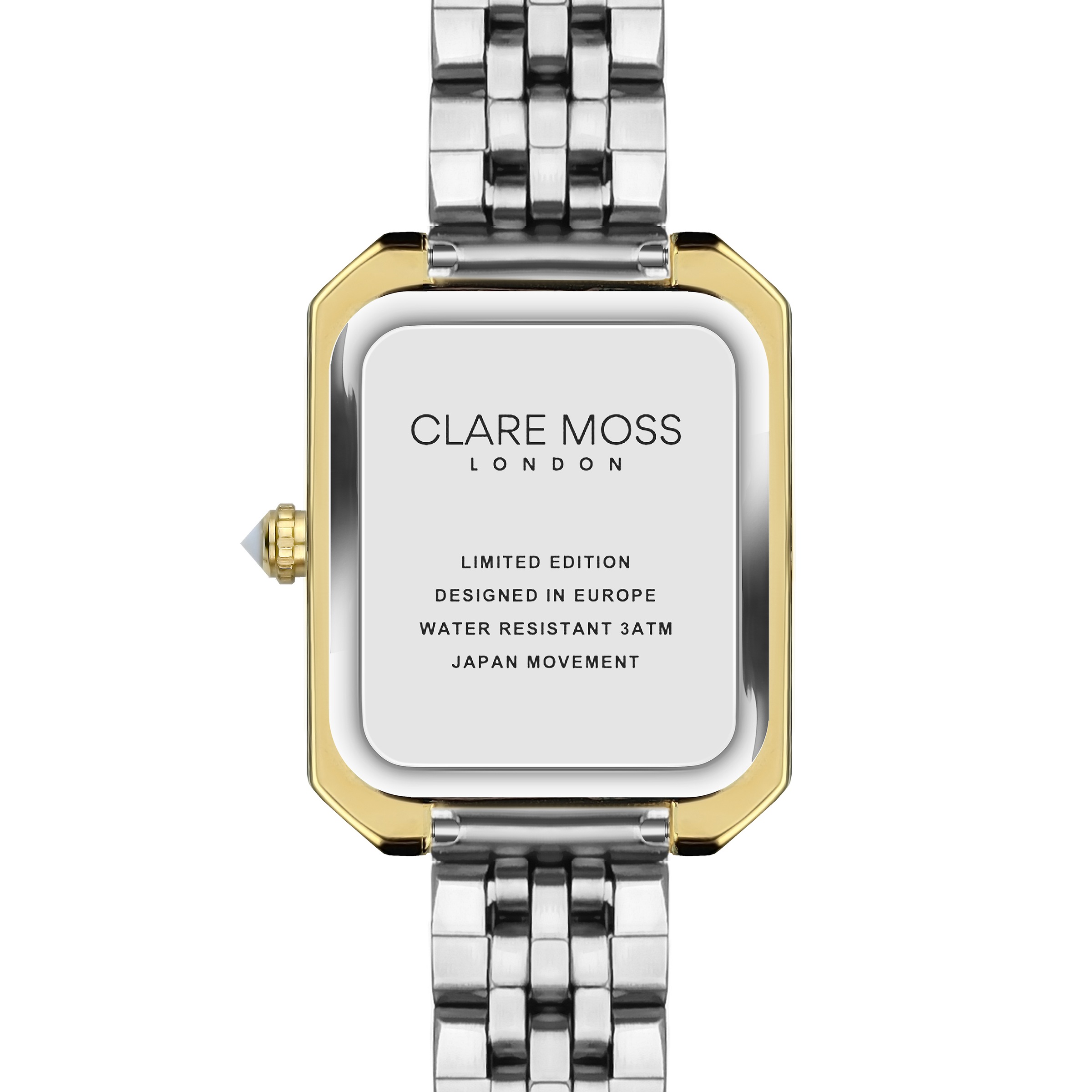 CLARE MOSS Quarzuhr »CMB7-B294S«