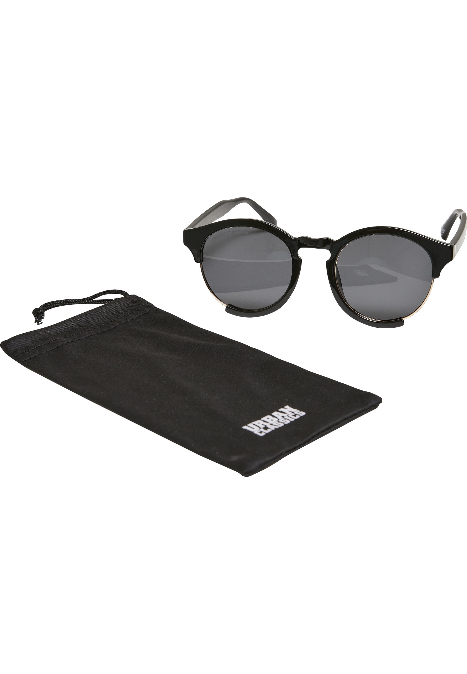 URBAN CLASSICS Sonnenbrille "Urban Classics Unisex Sunglasses Coral Bay" günstig online kaufen