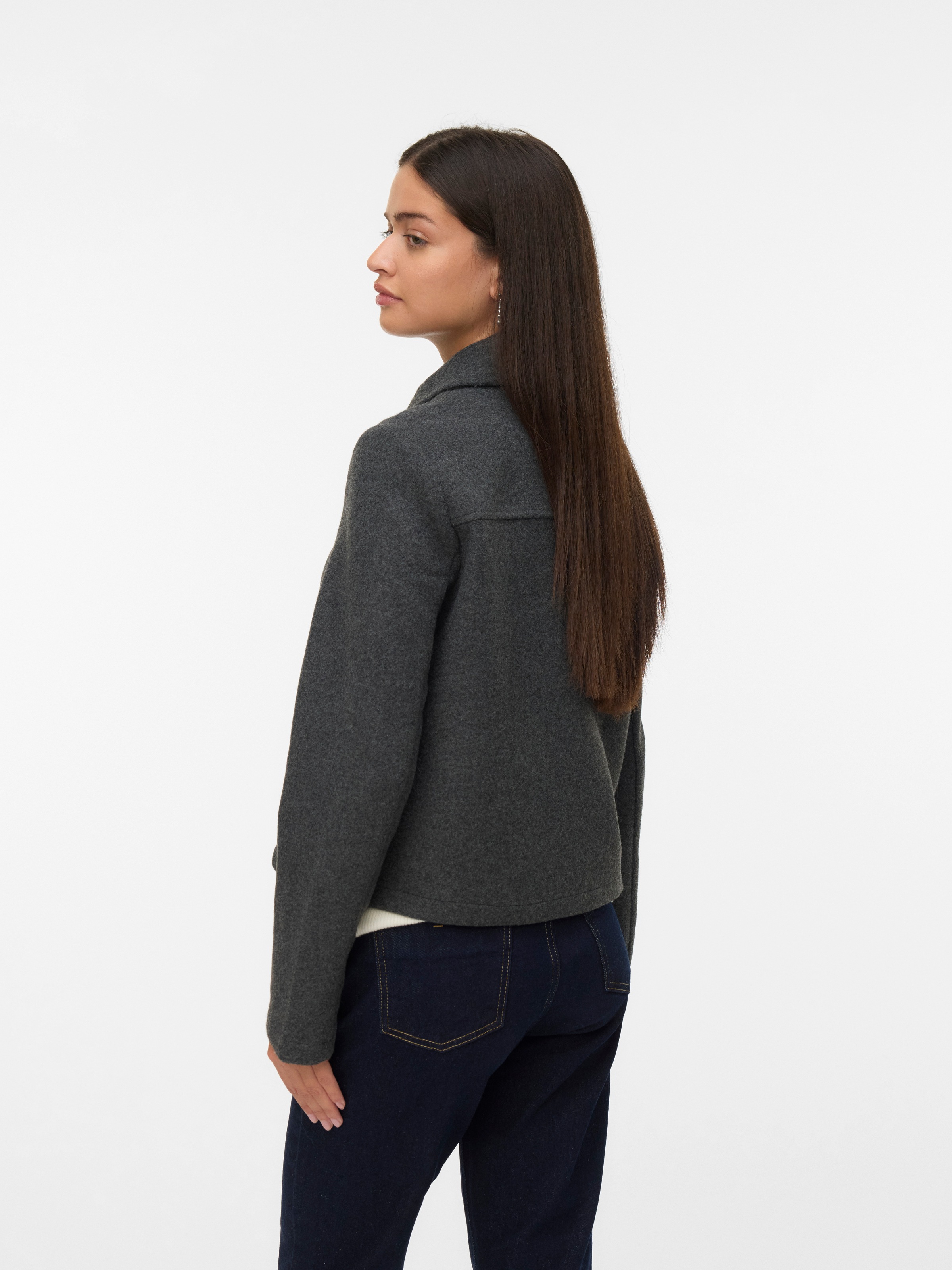 Vero Moda Kurzjacke "VMSAFIR SHORT JACKET GA NOOS" günstig online kaufen