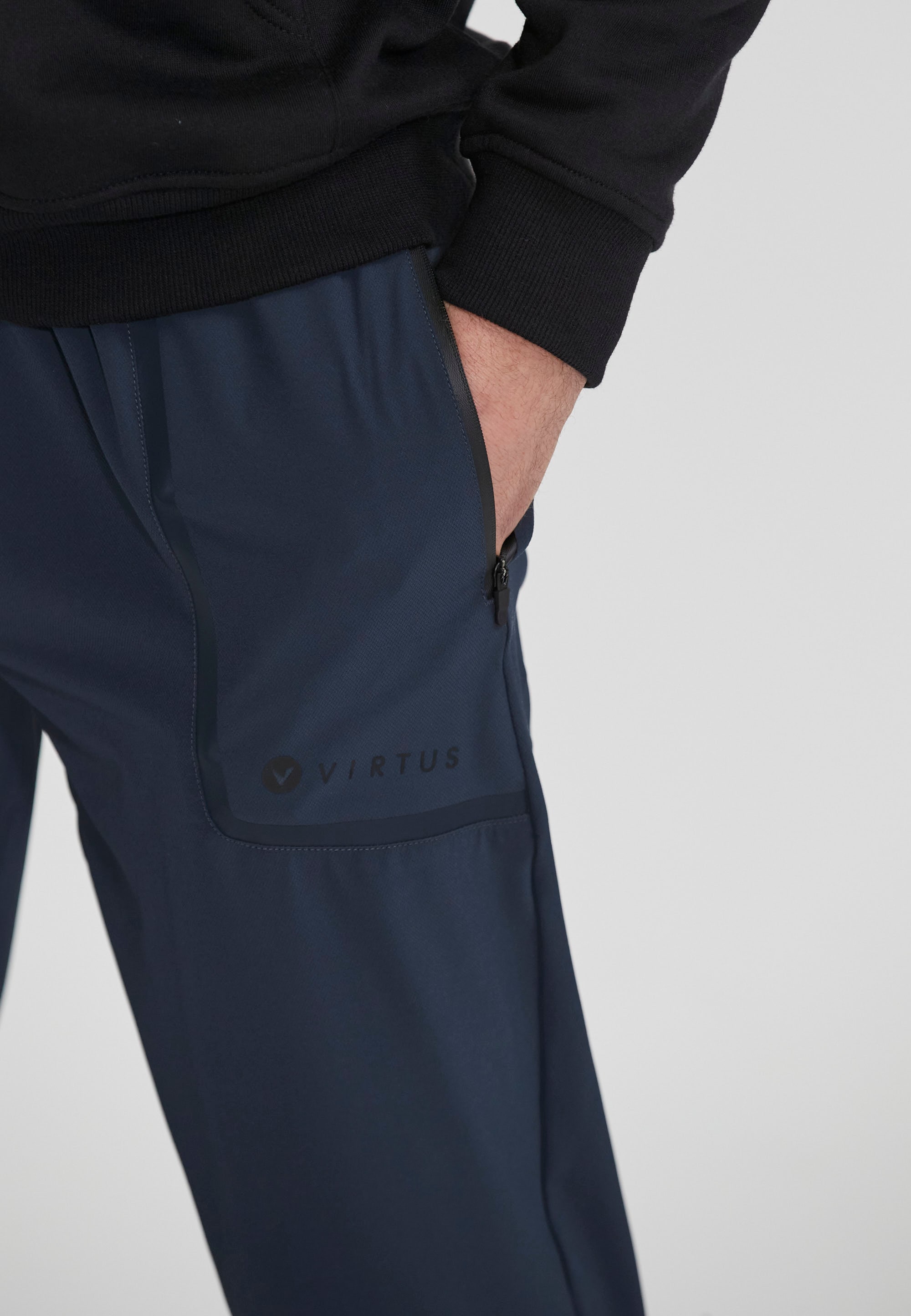 Virtus Sporthose »Kodos«, aus elastischem 4-Wege-Stretch