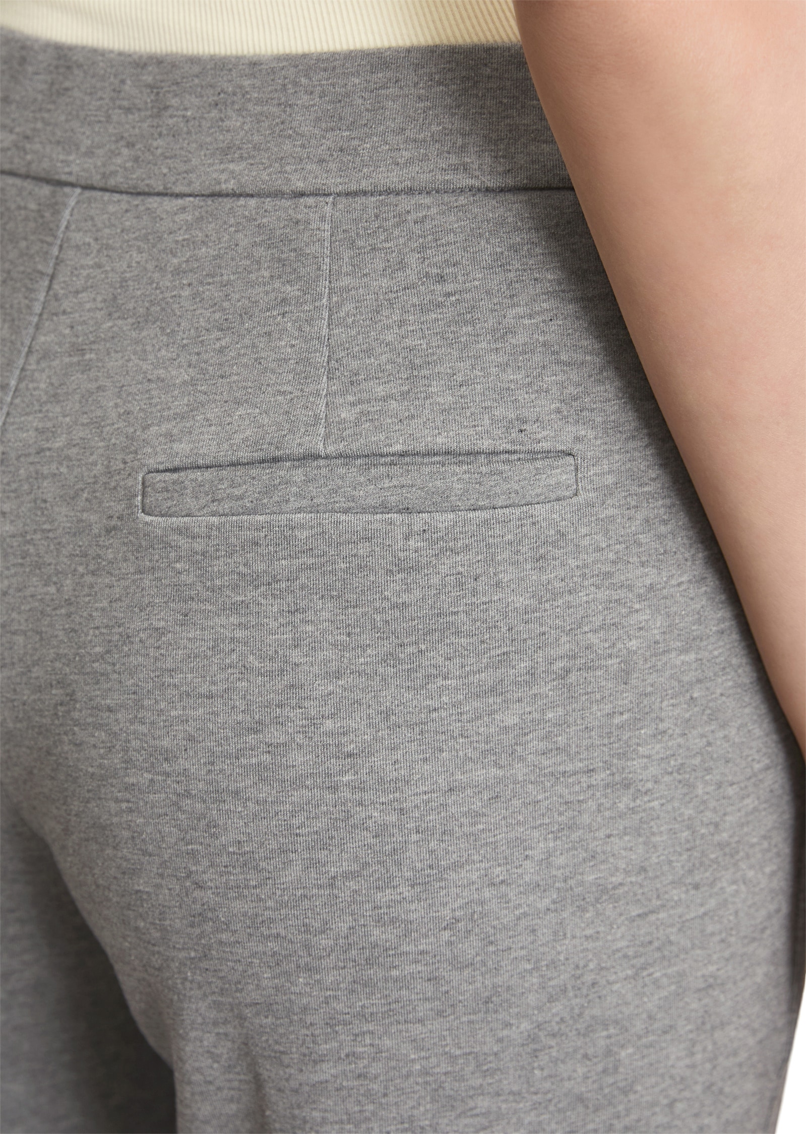 Marc O'Polo Jerseyhose »aus Interlock-Qualität«