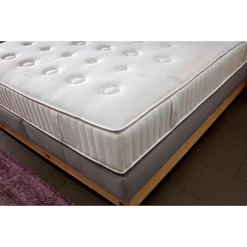 ADA premium Boxspringbett »Chalet«