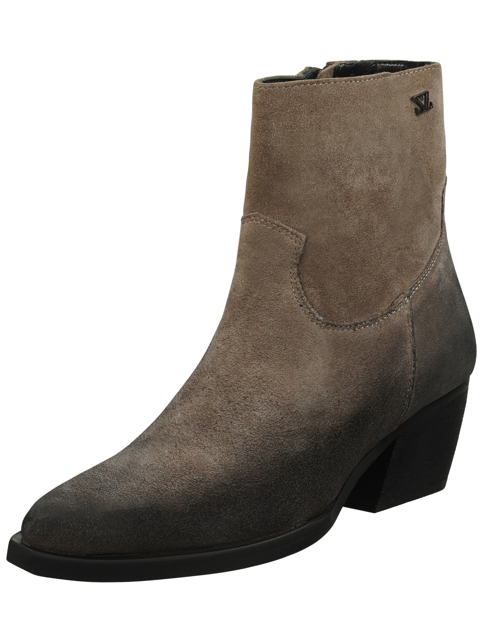 Lazamani Stiefelette "Lazamani Stiefelette Leder" günstig online kaufen