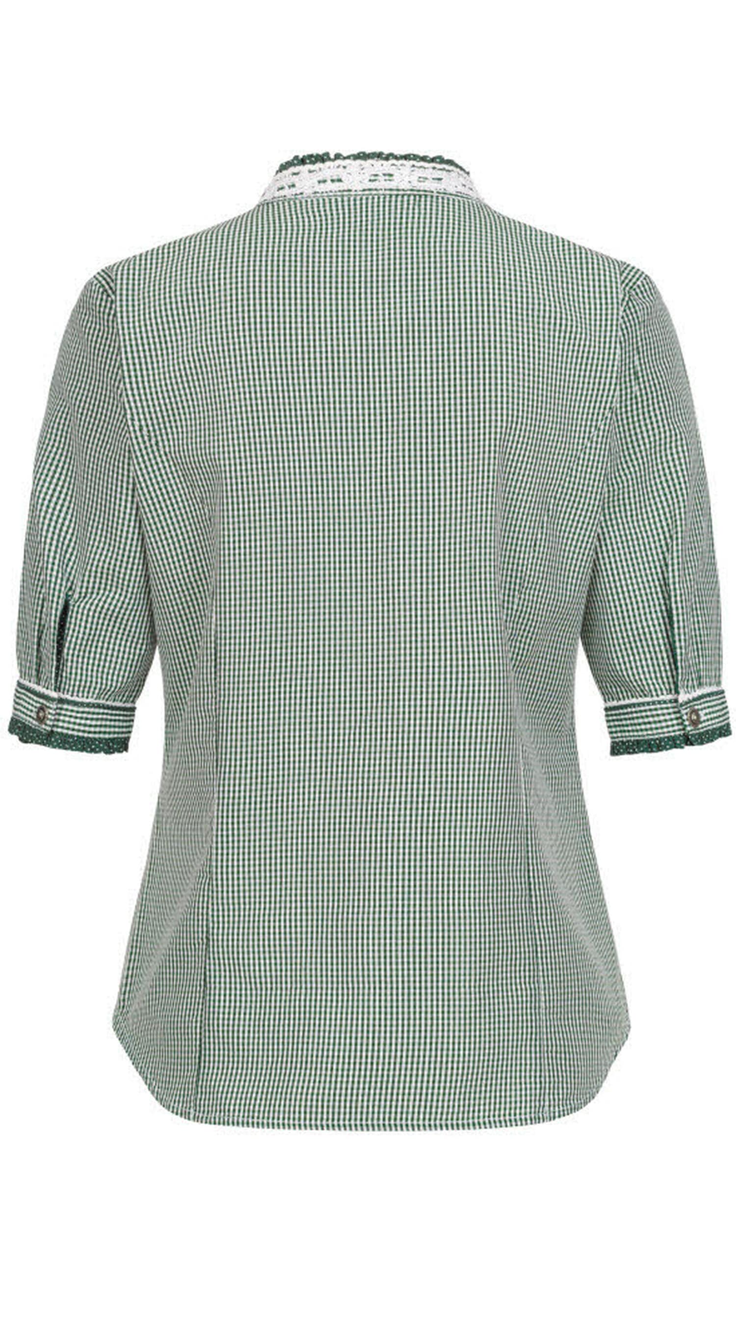 Nübler Trachtenbluse »Trachtenbluse Sandy«