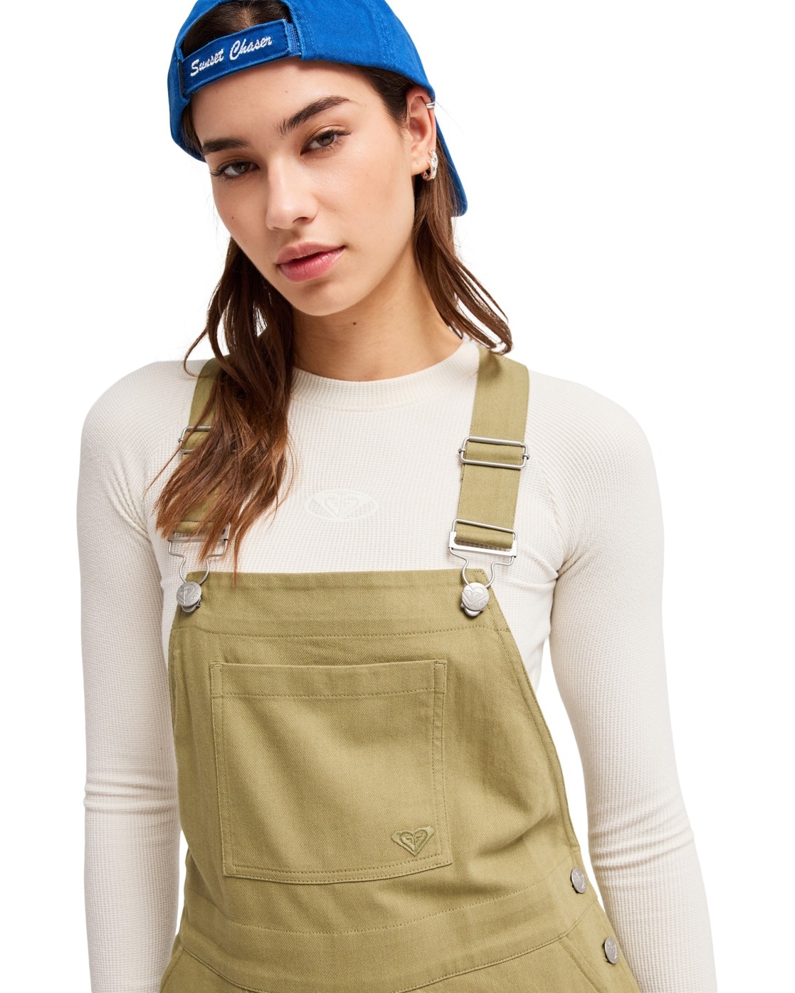 Roxy Overall »Trail Blazer Twill«