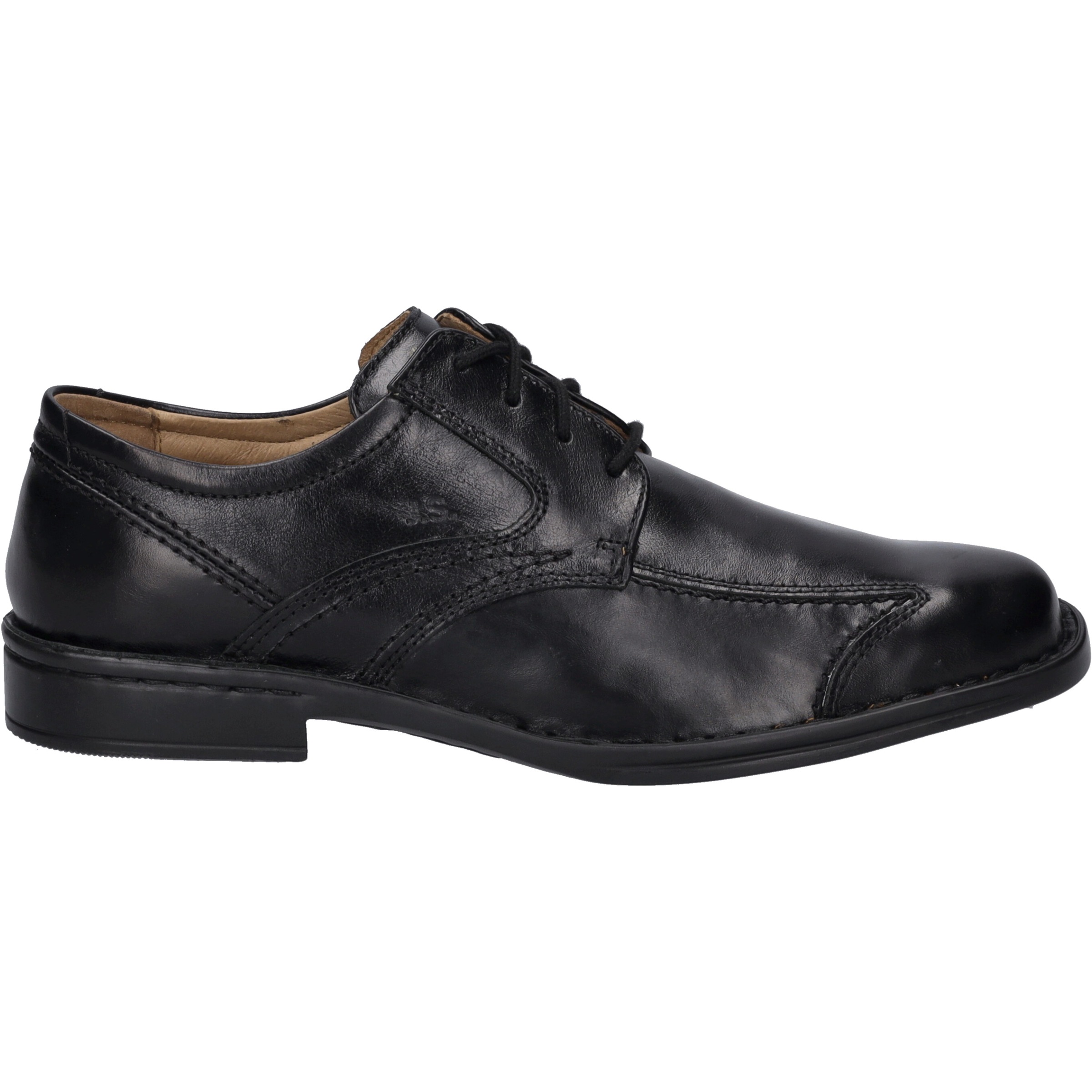 Josef Seibel Schnürschuh "Douglas 5, schwarz" günstig online kaufen