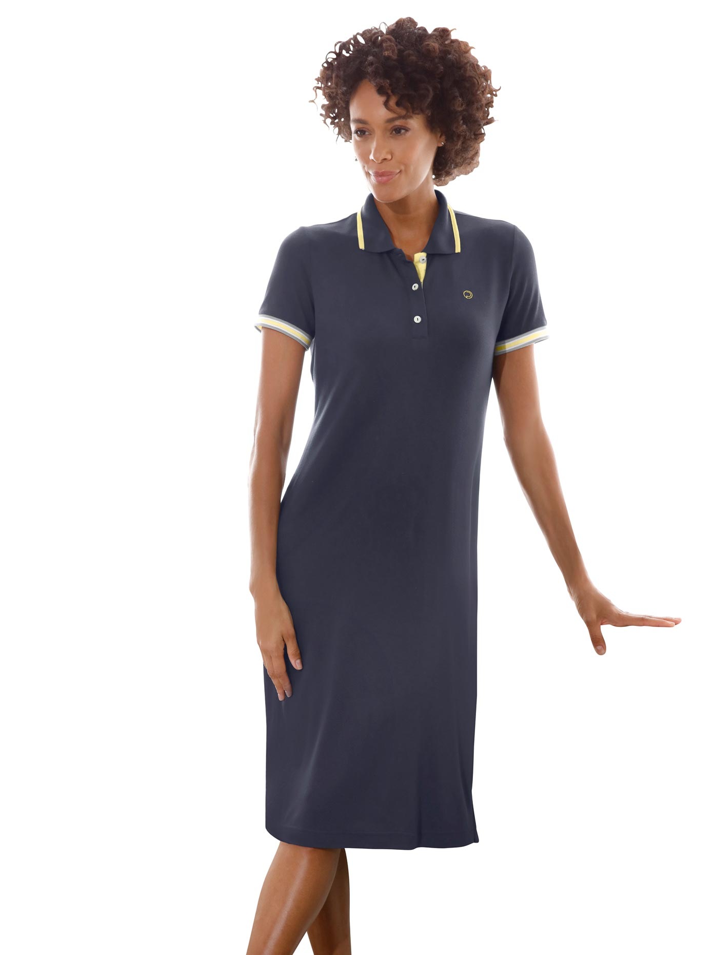 Shirtkleid