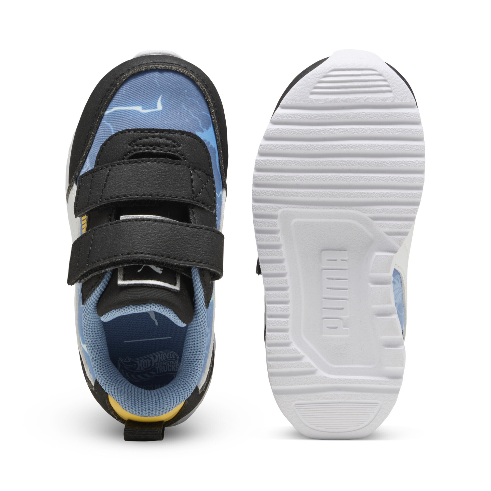 PUMA Sneaker »PUMA x HOT WHEELS™ R78 Lightwind Sneakers Kinder«