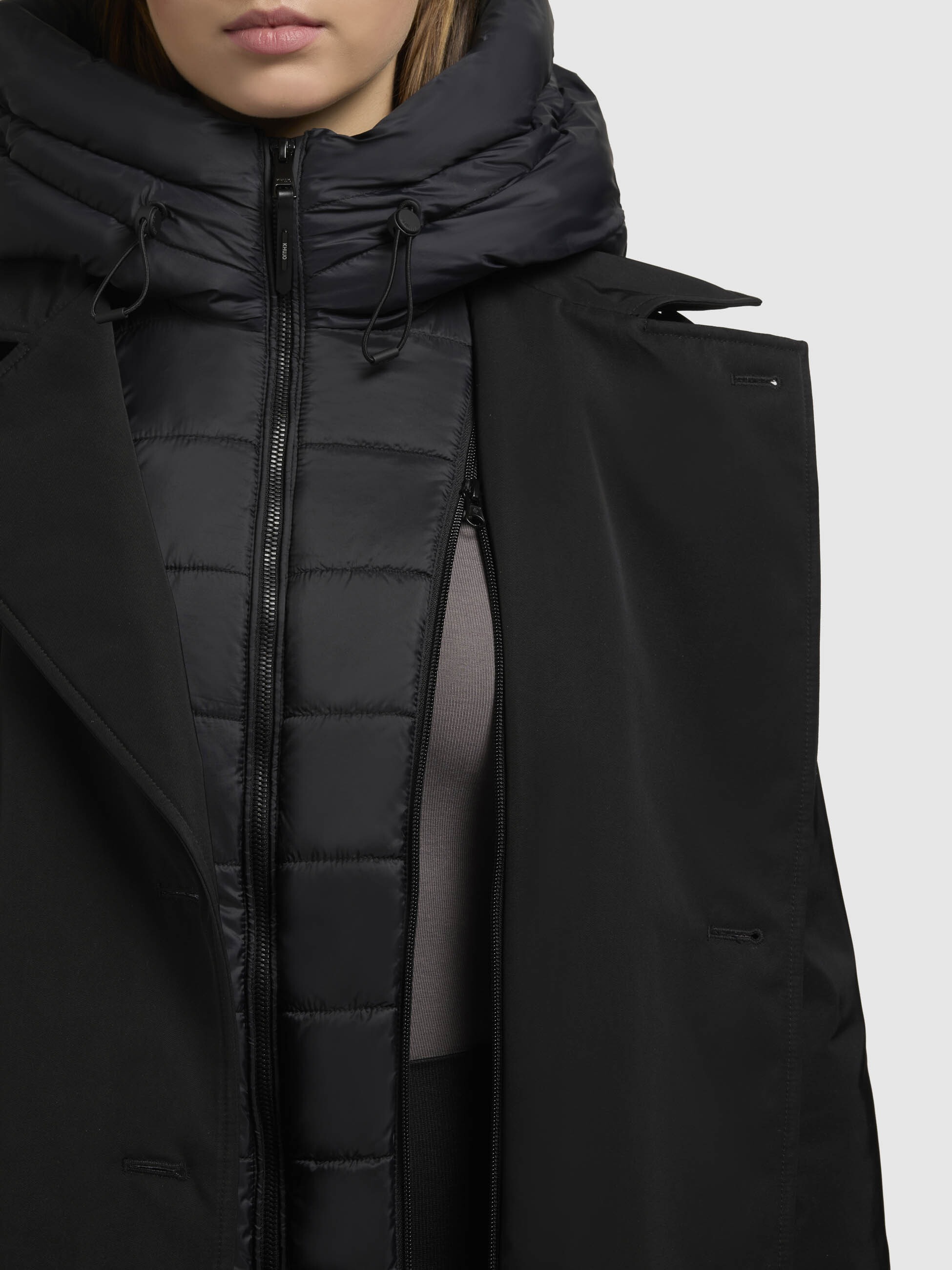 khujo Trenchcoat »ELENA«