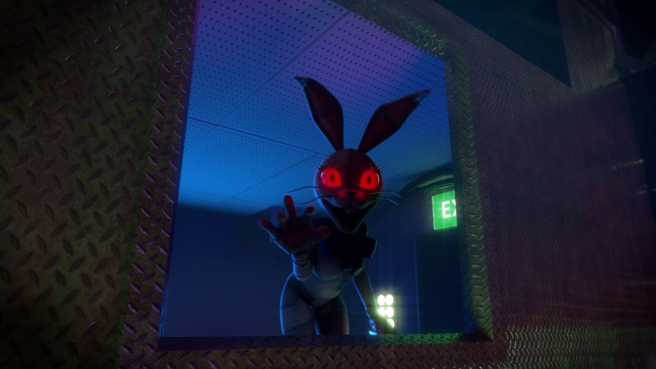 Maximum Entertainment Spielesoftware »Five Nights at Freddy's:« Nintendo Switch
