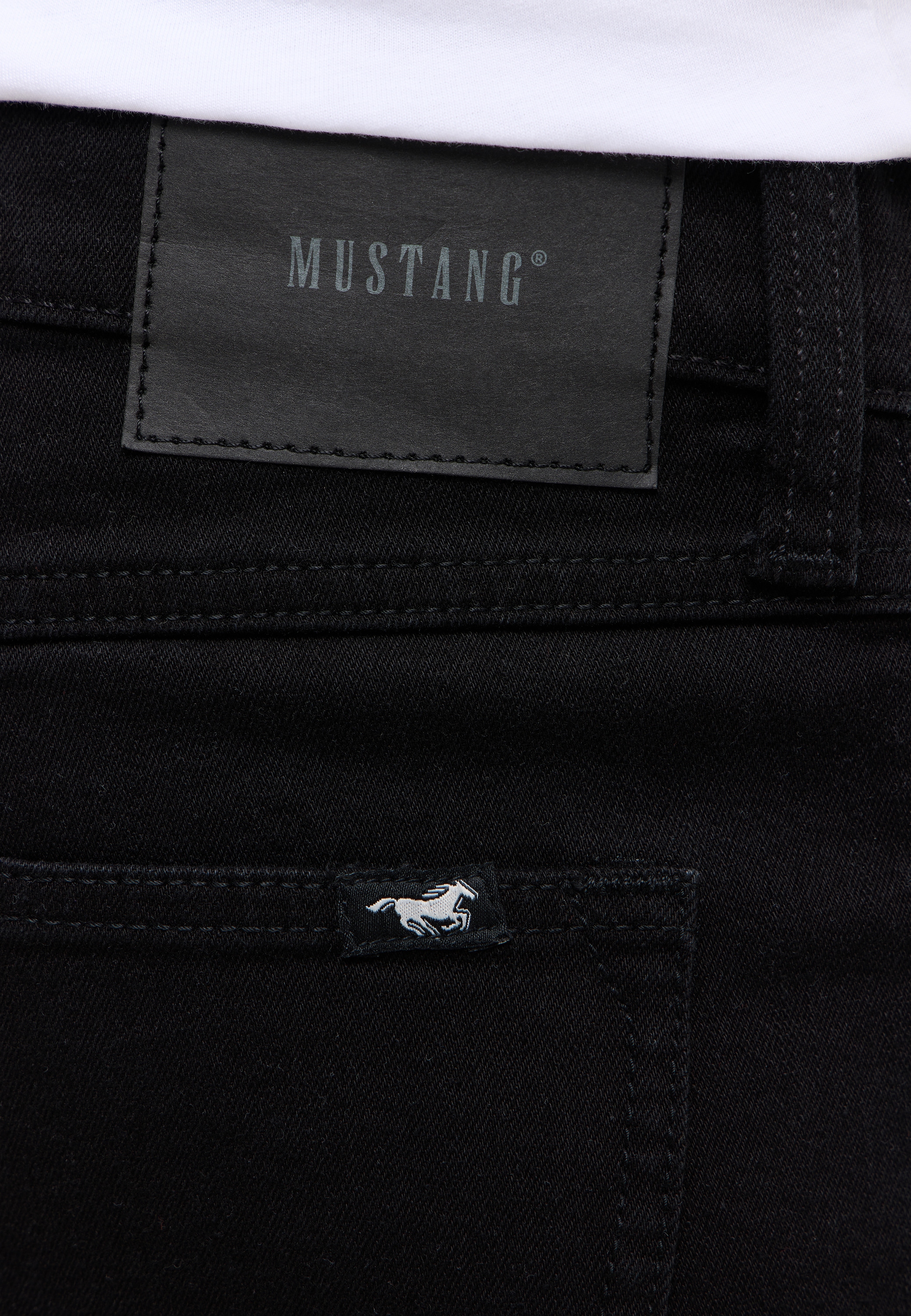 MUSTANG Straight-Jeans "Herren Style Big Sur Straight" günstig online kaufen