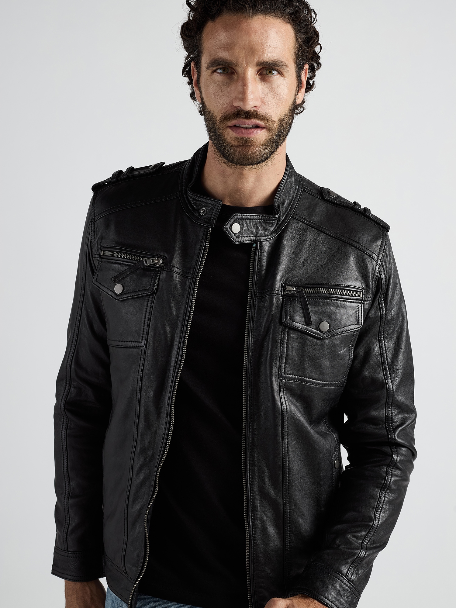 JCC Bikerjacke »1101019-2«