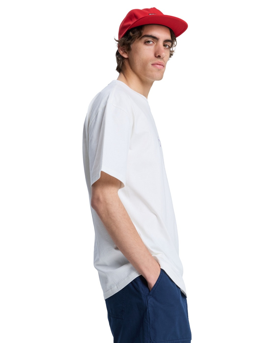 Quiksilver T-Shirt »Flowers Surfing«