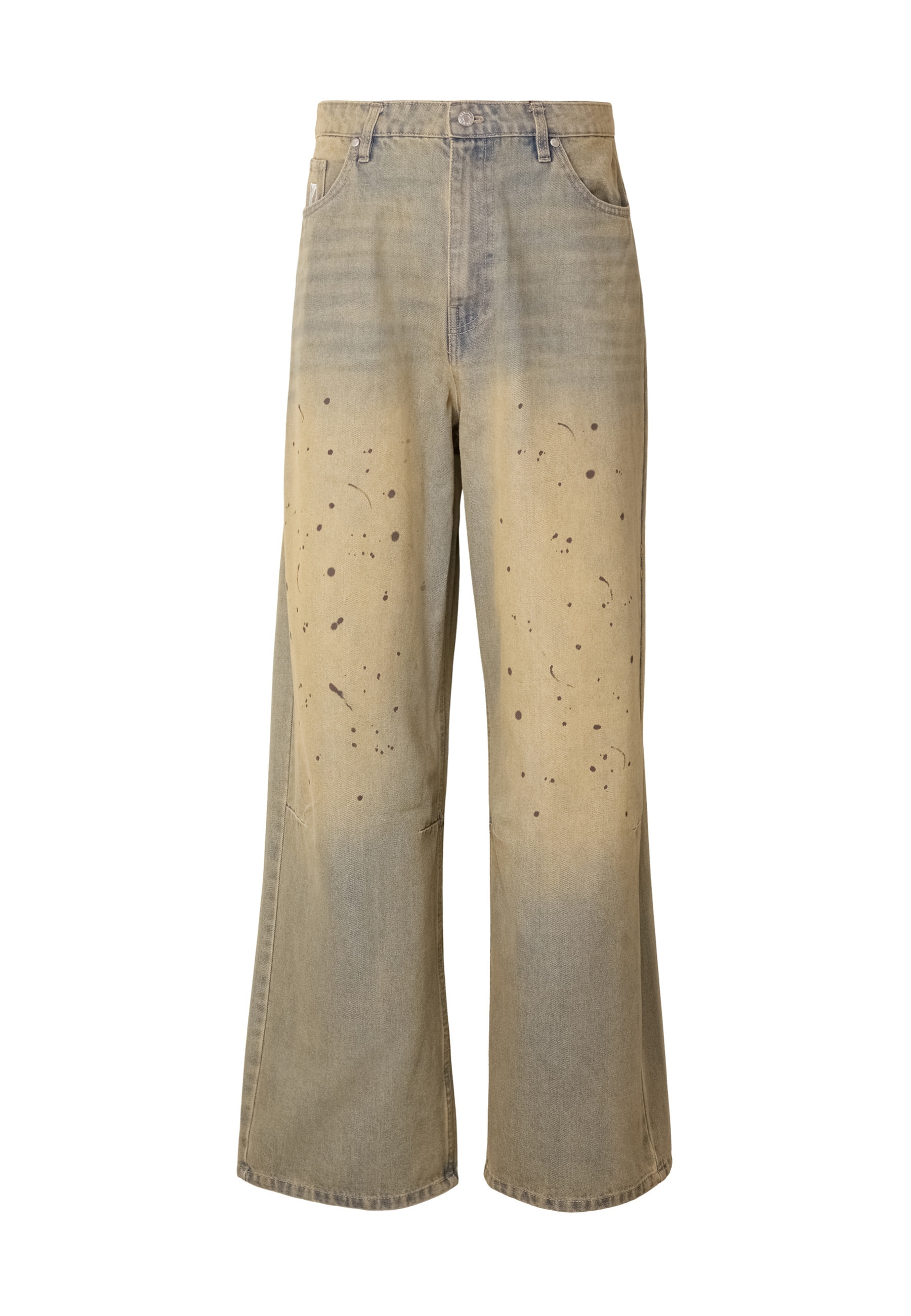 Karl Kani Bequeme Jeans "Karl Kani OG K Washed Relaxed Baggy Jeans"
