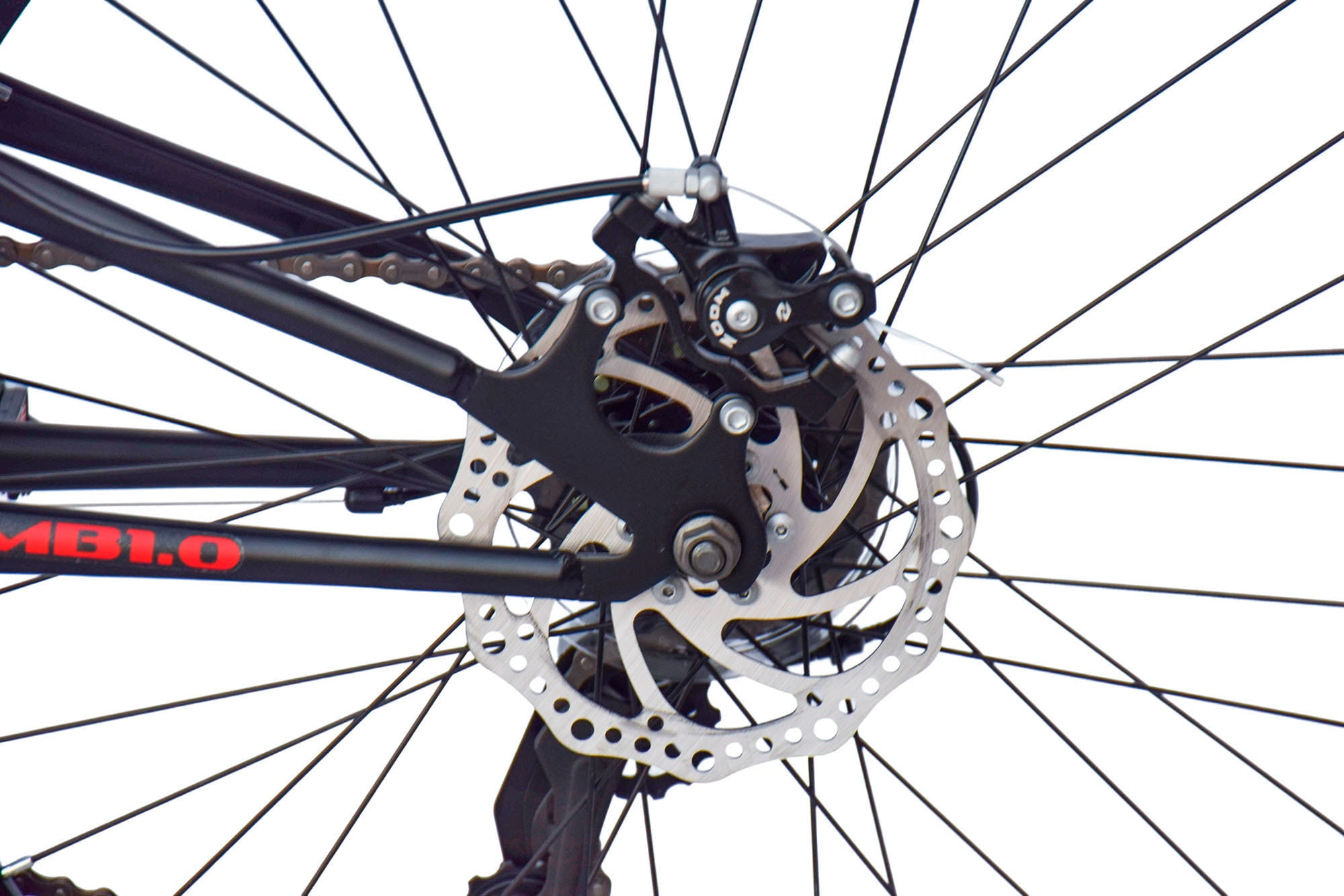 WYNN Jugendfahrrad »KMB1.0« 21 Gang Shimano Tourney Schaltwerk Kettenschaltung