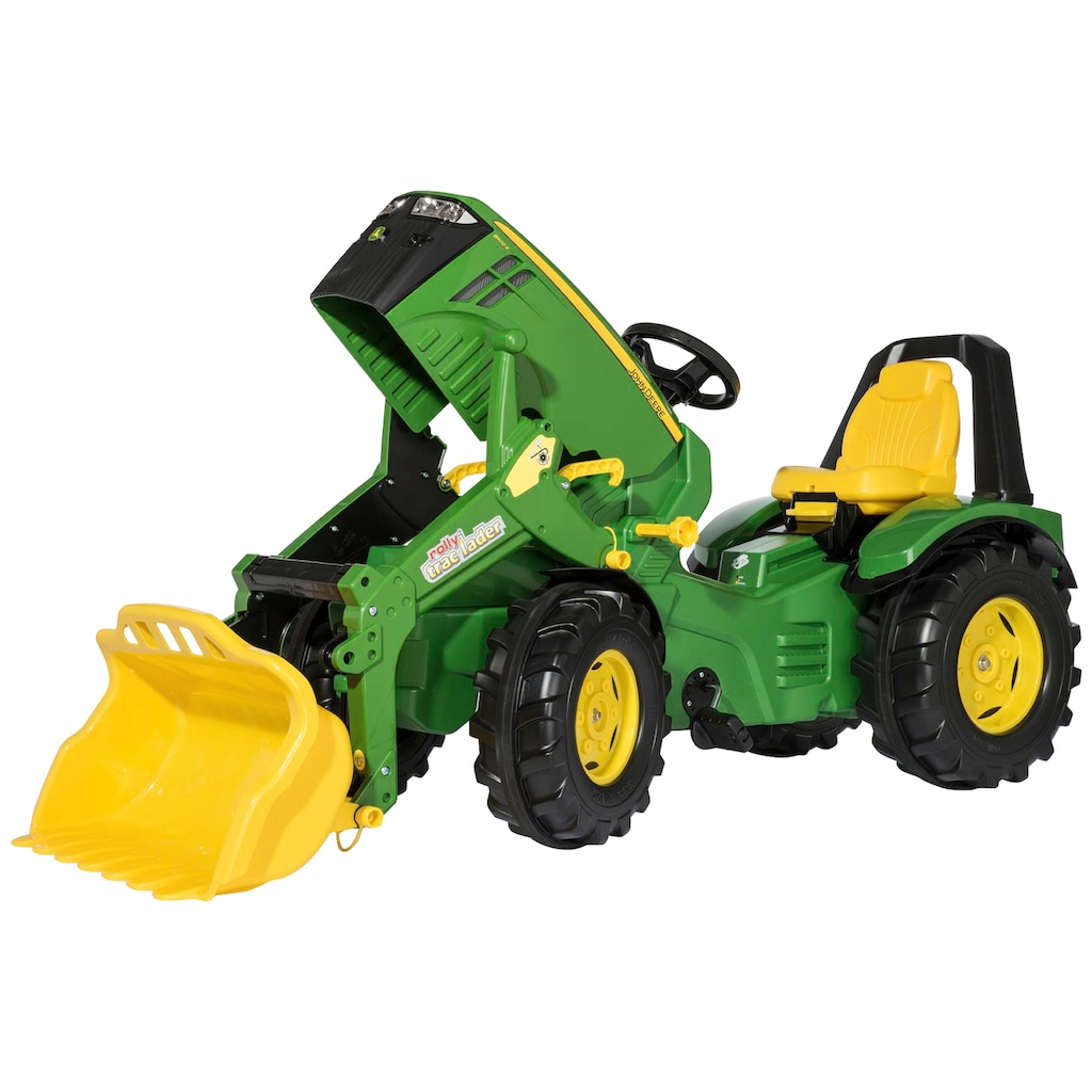 Rolly Toys Tretfahrzeug »Premium John Deere 8400R«