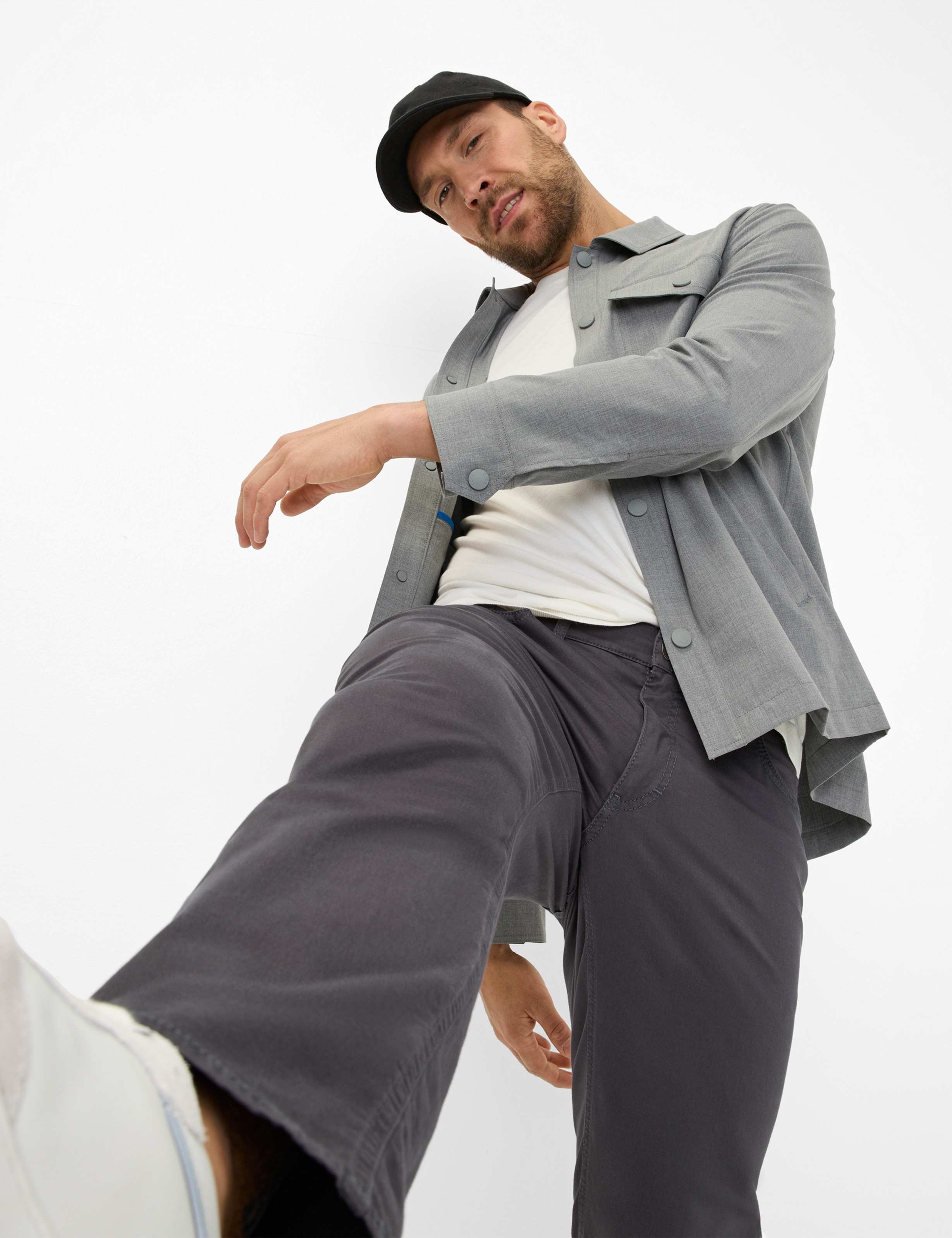 Brax 5-Pocket-Hose »Style COOPER«