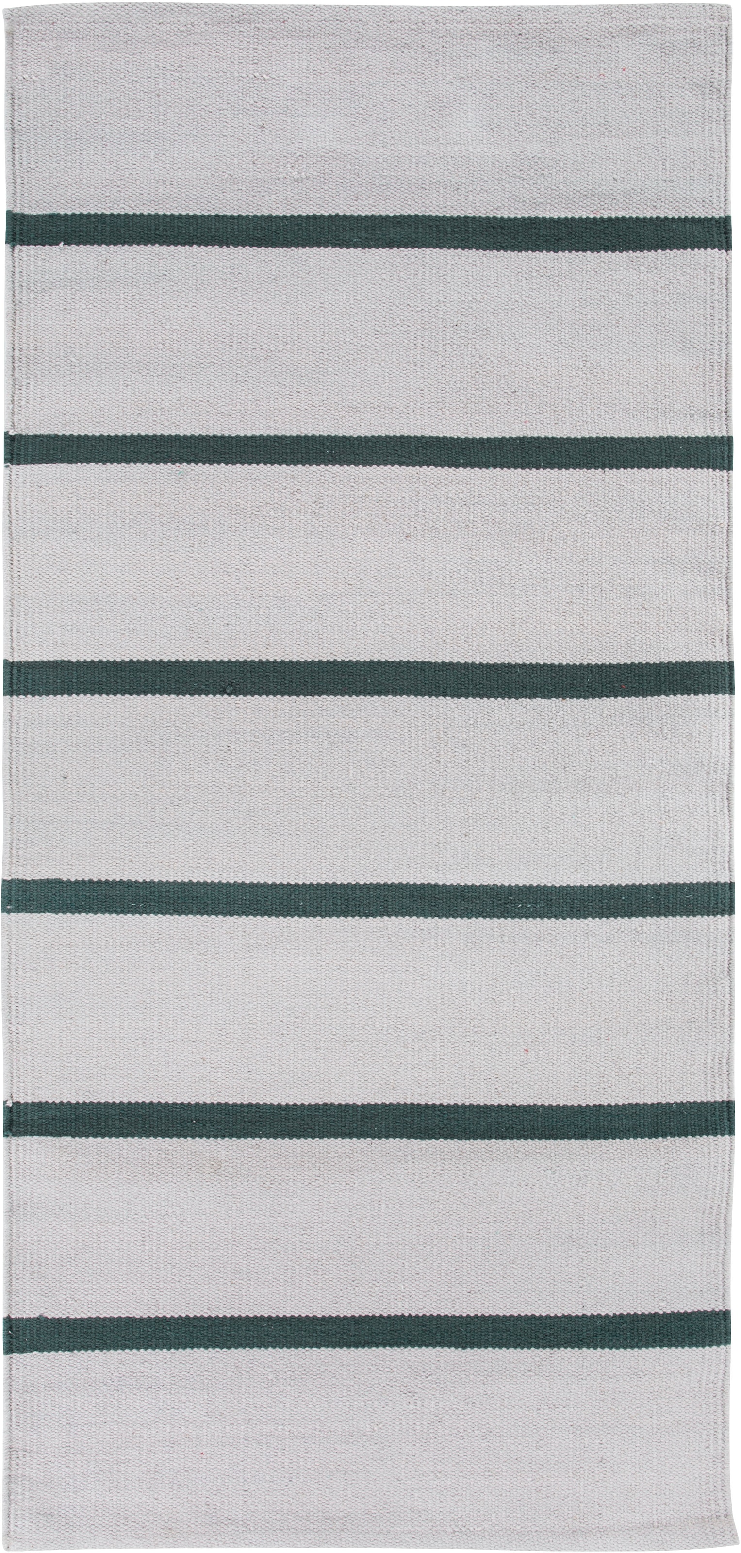 Andiamo Teppich »Milo 2«, rechteckig, Flachgewebe, mit Teppich, kaufen Baumwolle, reine BAUR Handweb | handgewebt, Fransen