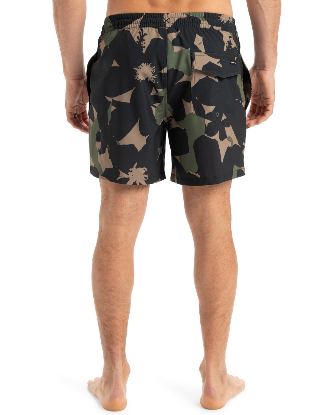 Quiksilver Boardshorts »Surfsilk Straight 16"«