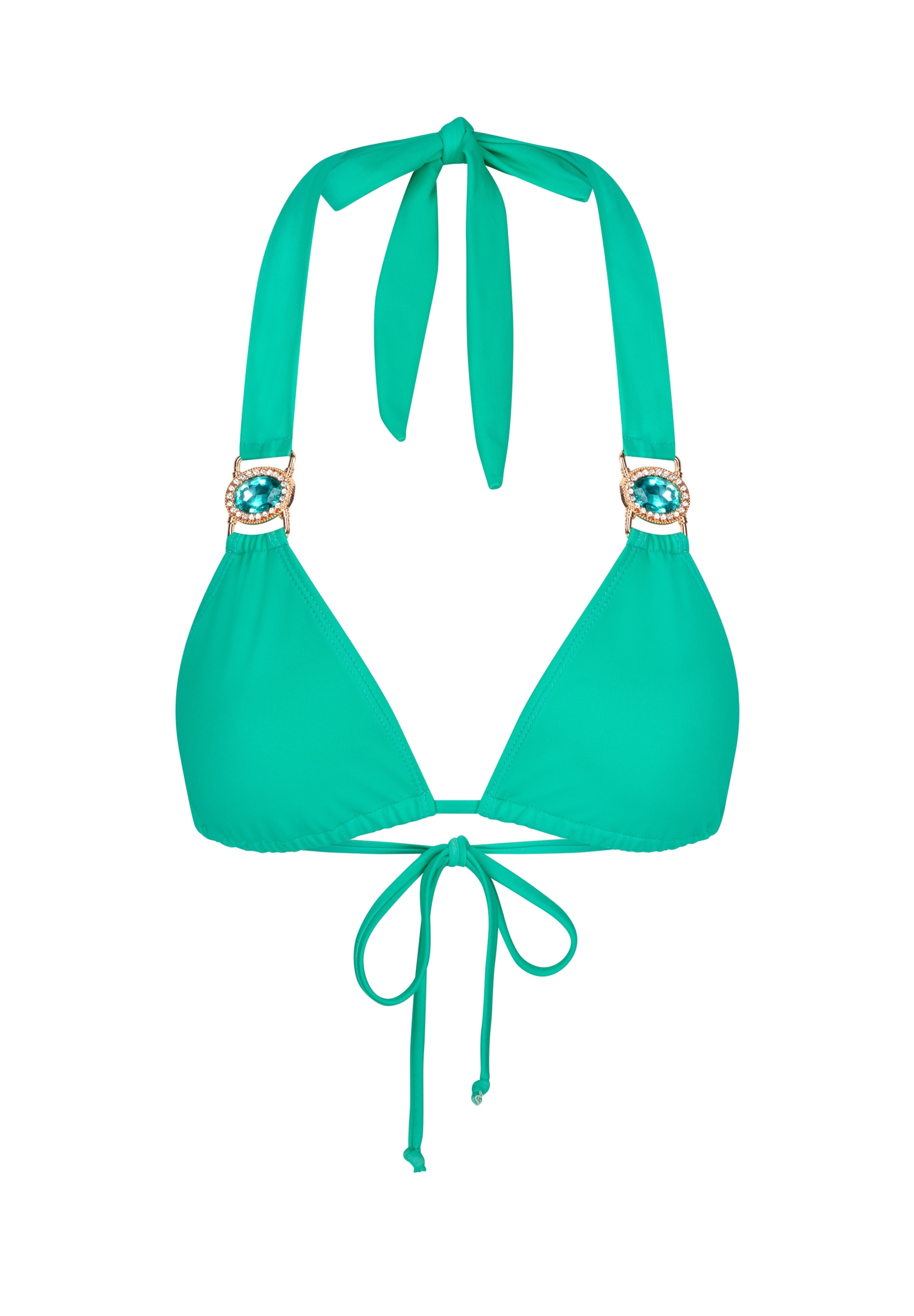 Moda Minx Triangel-Bikini-Top "Amour Triangle" 1 Stk. tlg. mit stilvollem S günstig online kaufen